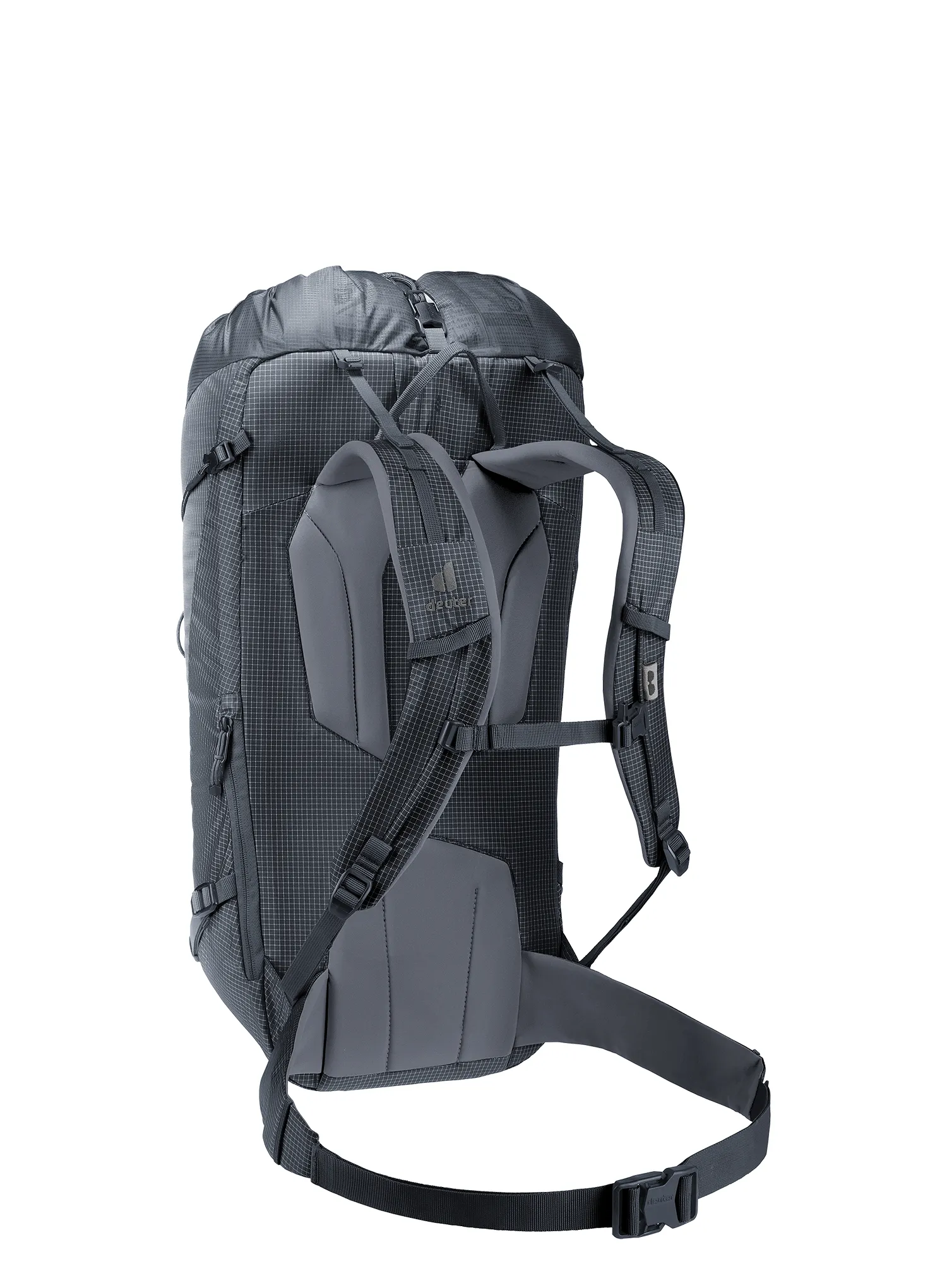 Kletterrucksack Deuter Guide Lite 30 - black