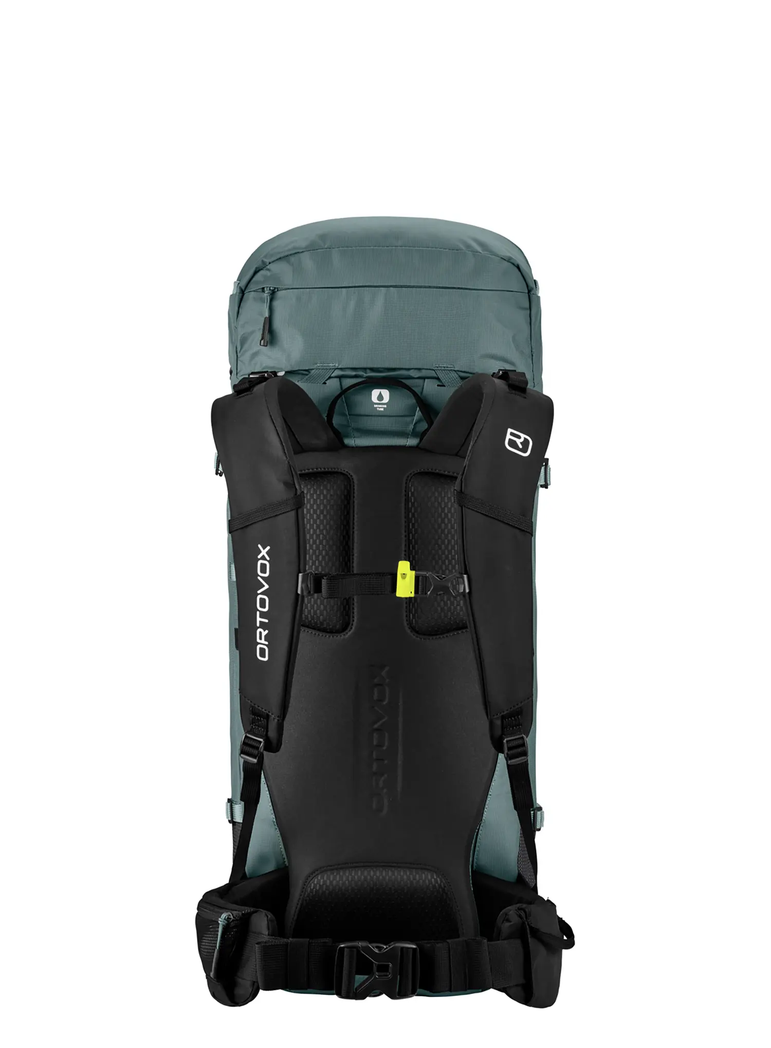 Kletterrucksack Ortovox Peak Light 40 - arctic grey