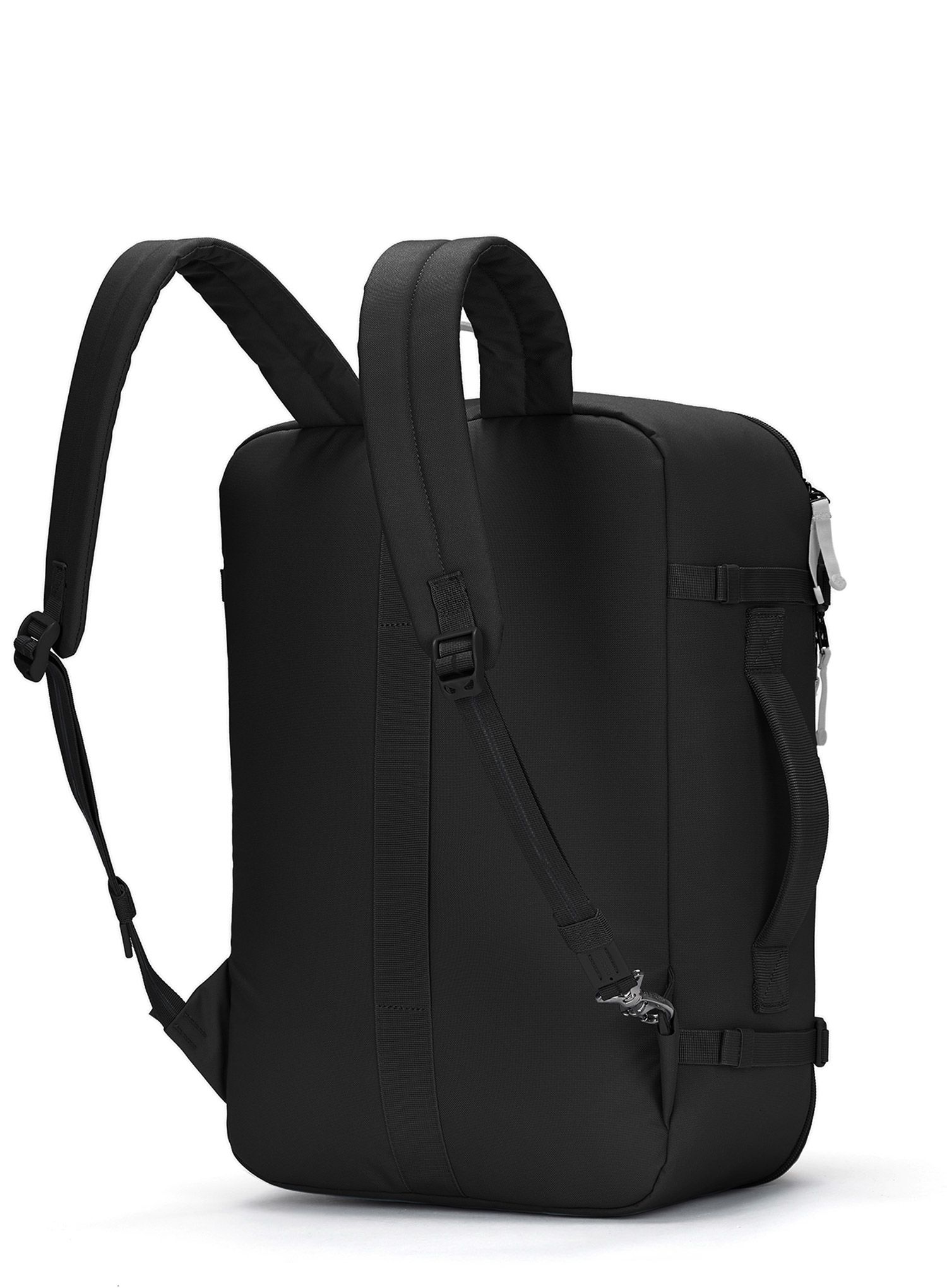 Diebstahlsicherer Rucksack Pacsafe Go Carry-on Backpack 34 L - jet black