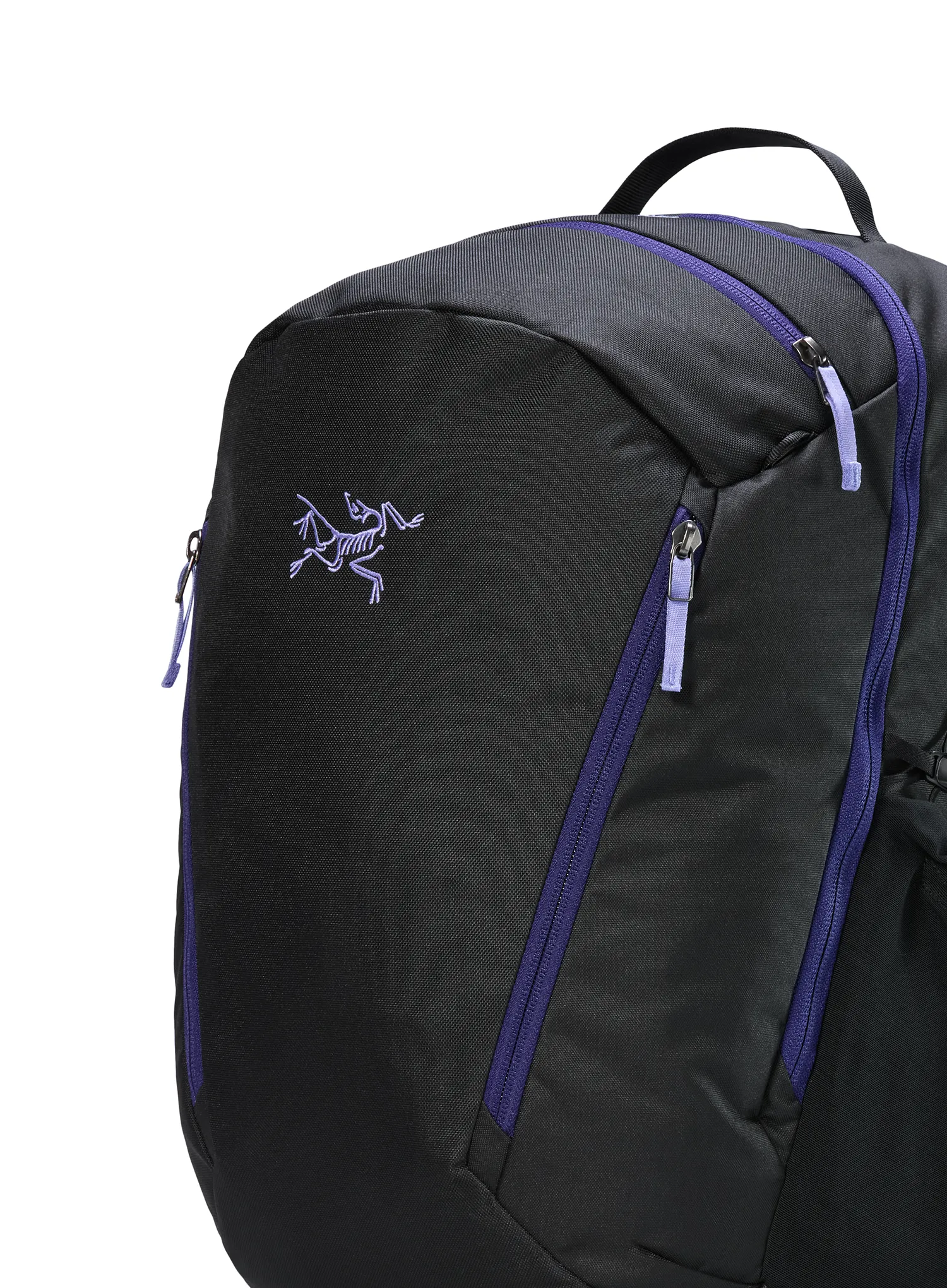 Rucksack Arcteryx Mantis 26 Backpack - black/soulsonic | 8a.de
