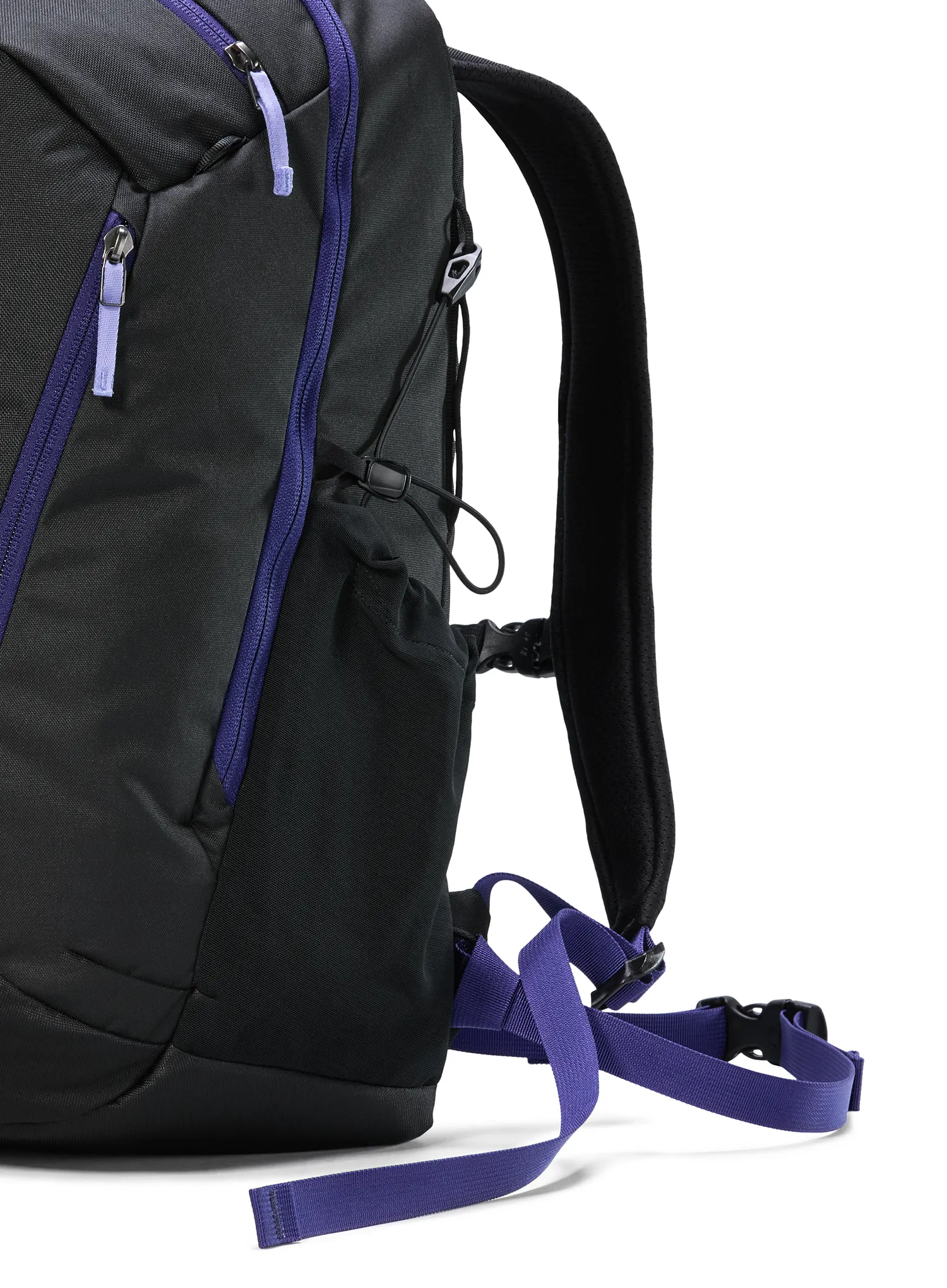 Rucksack Arcteryx Mantis 26 Backpack - black/soulsonic | 8a.de