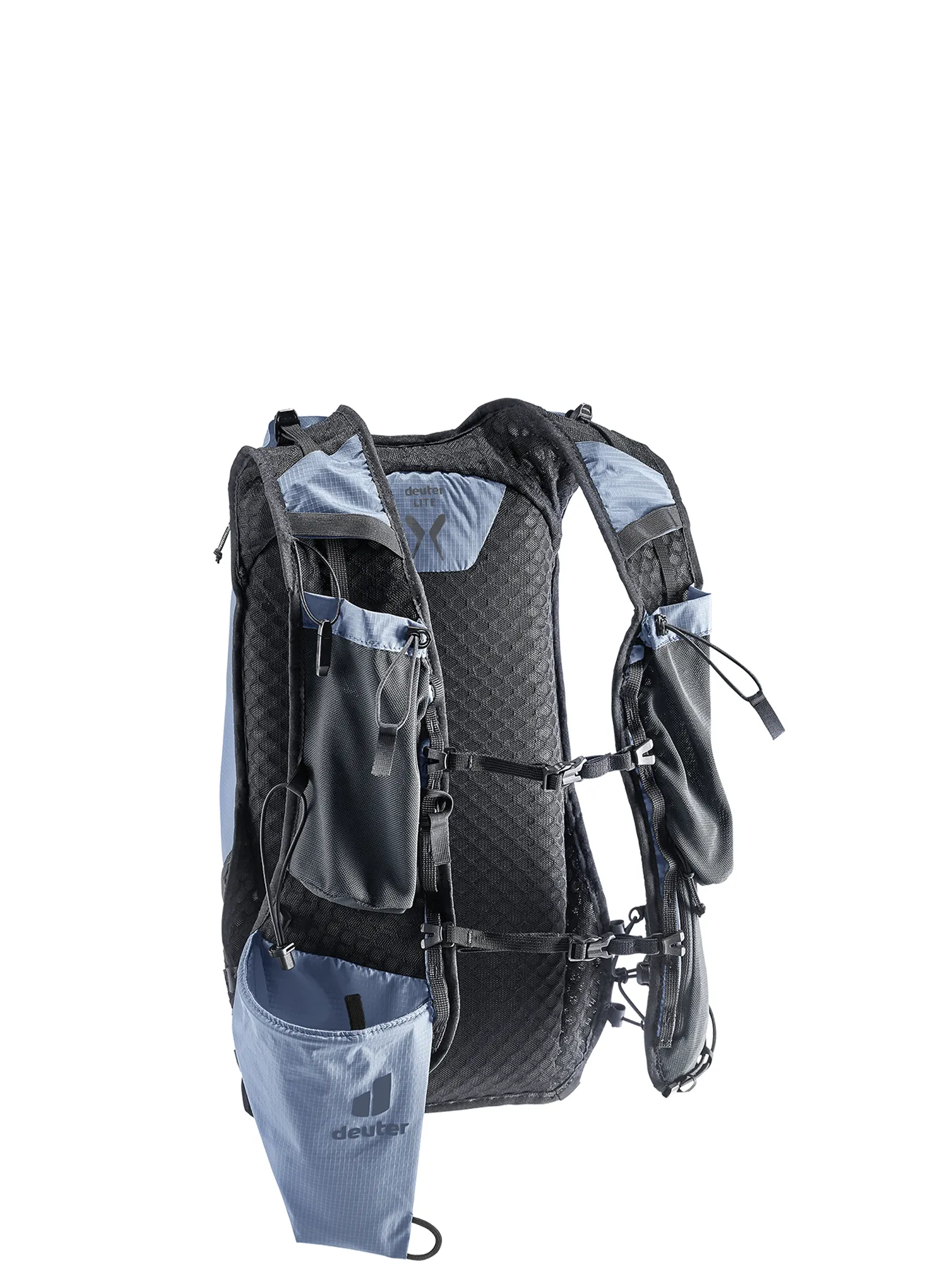Trailrunningrucksack Deuter Ascender 13 - polar