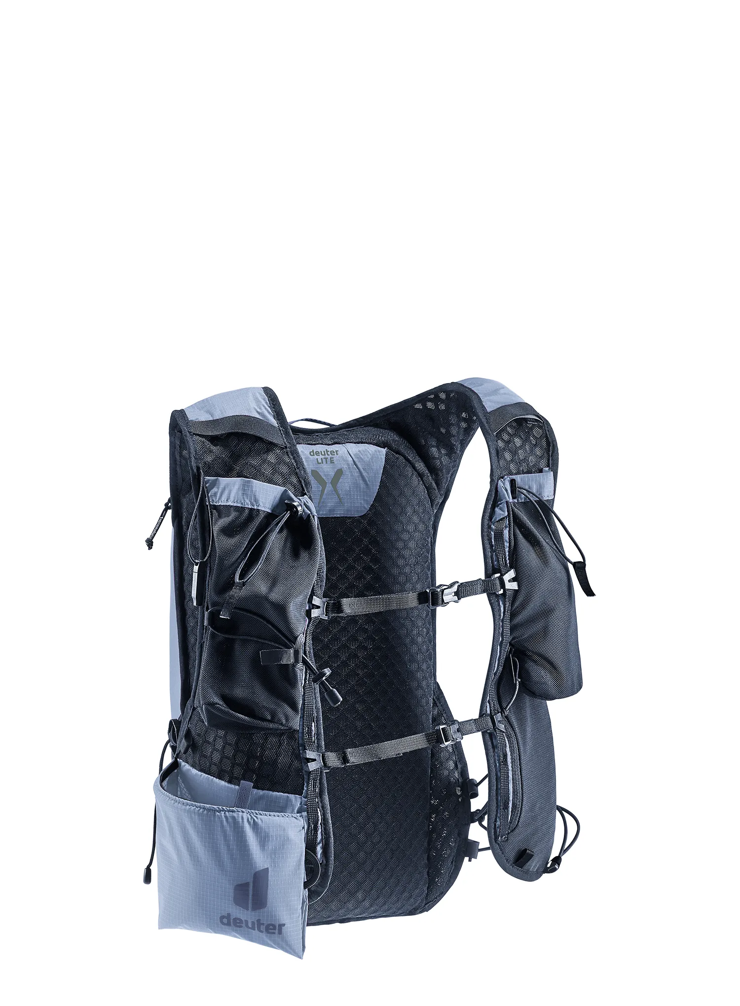 Trailrunningrucksack Deuter Ascender 7 - polar