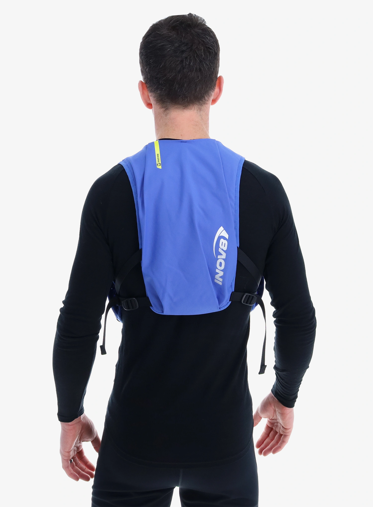 Trailrunningrucksack Inov-8 Racepac 4 - blue