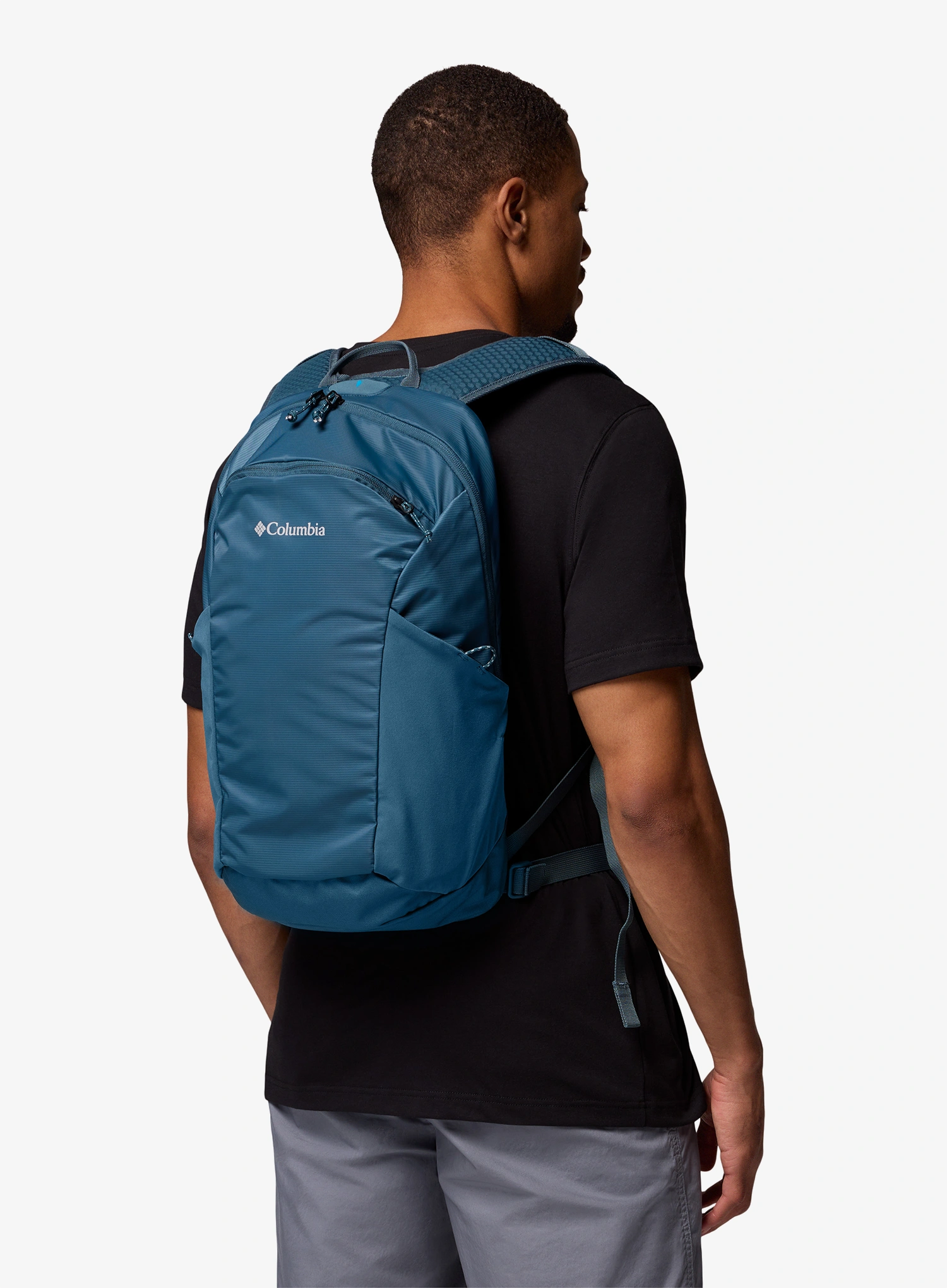 Rucksack Columbia Blackcomb Ridge 18 L Backpack - everblue