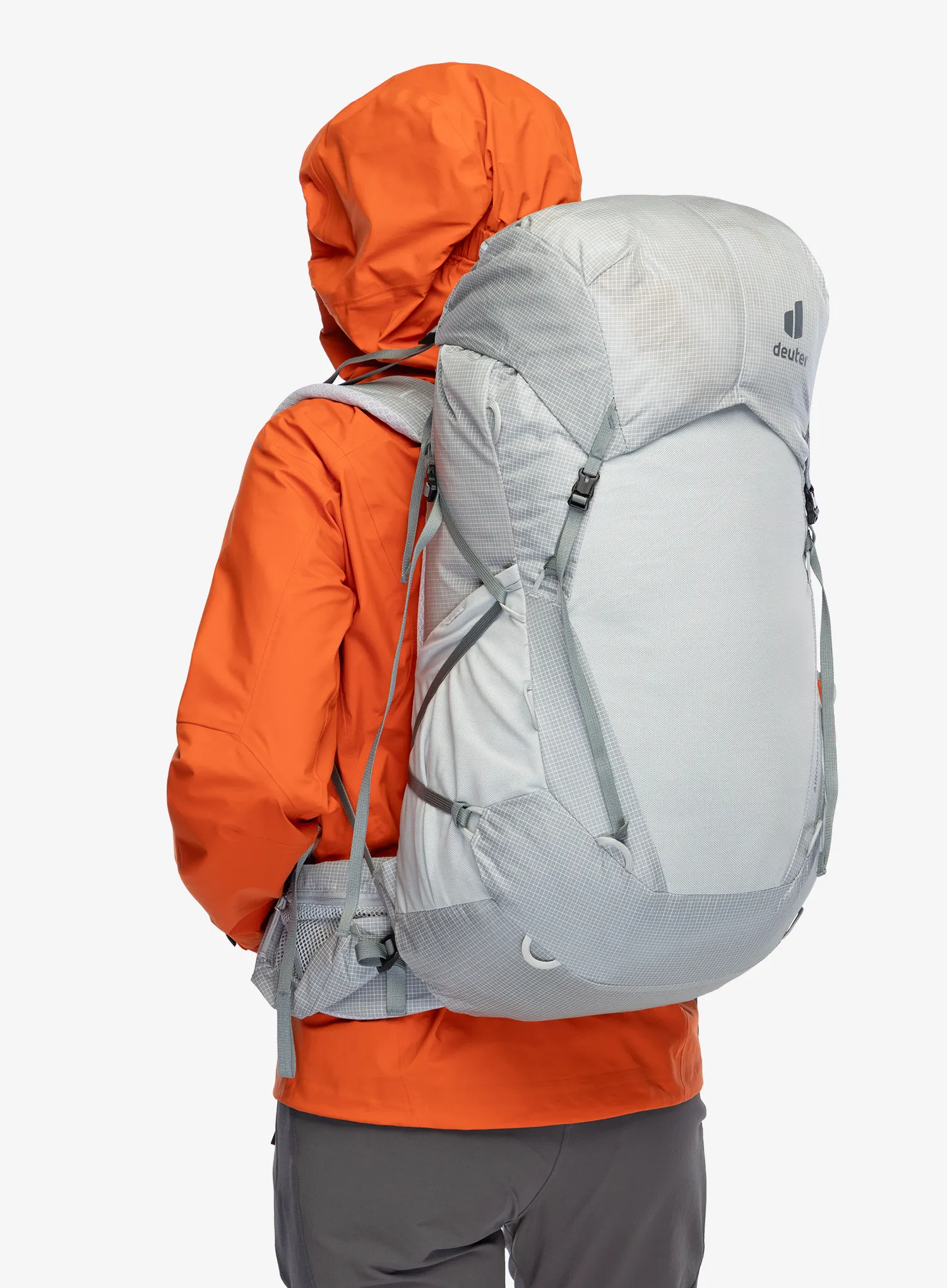 Rucksack Damen Deuter Aircontact Ultra 35+5 SL - tin/shale