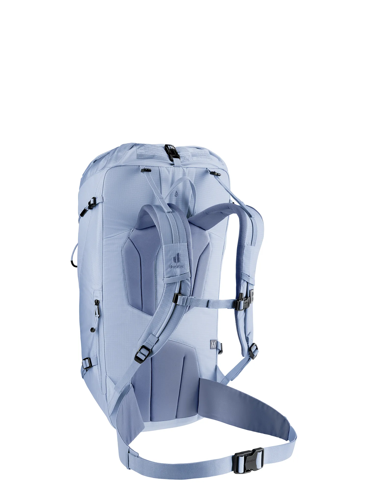 Rucksack Damen Deuter Guide Lite 28 SL - polar/bluejay