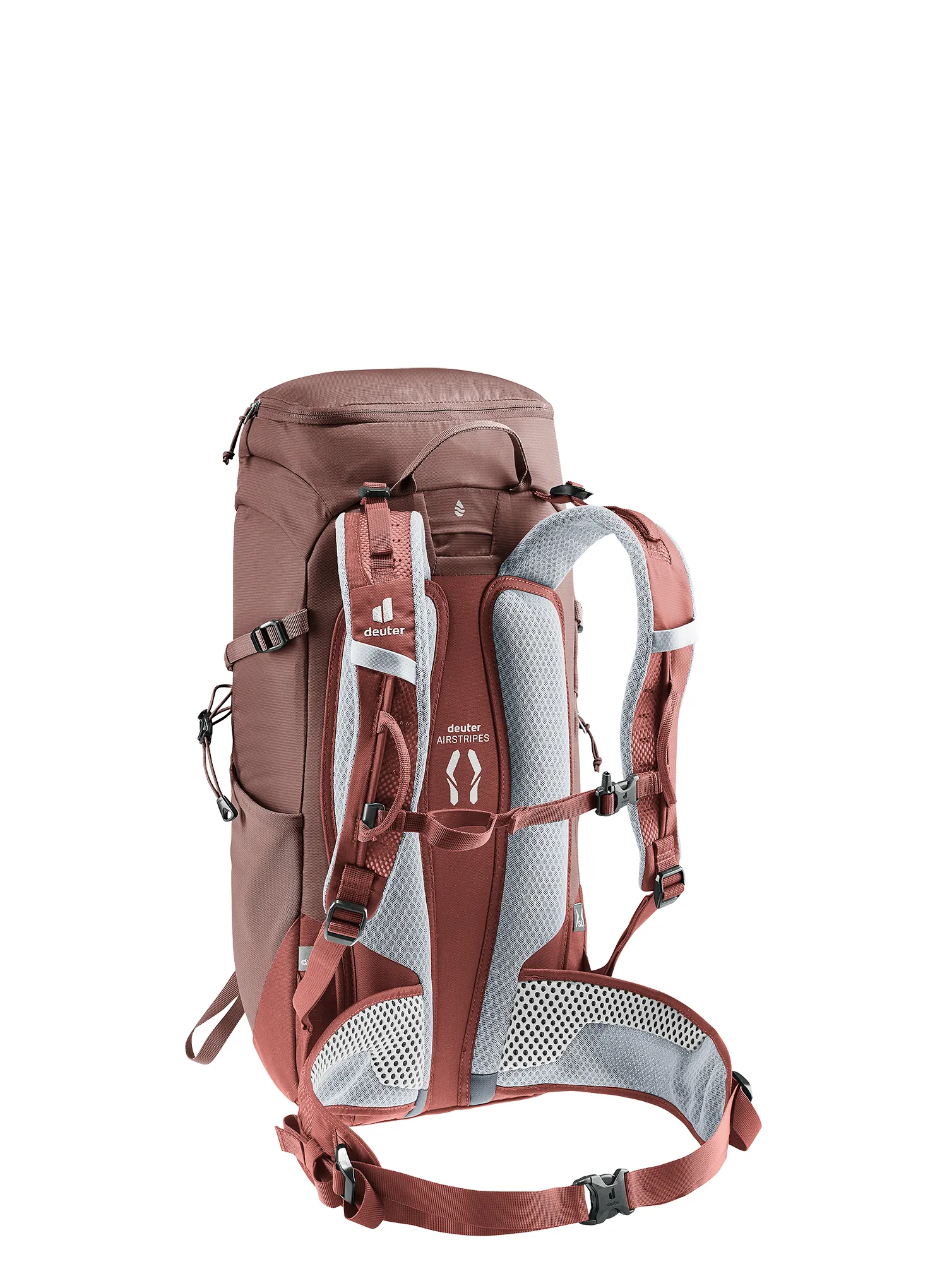Rucksack Damen Deuter Trail 22 SL - raisin/caspia