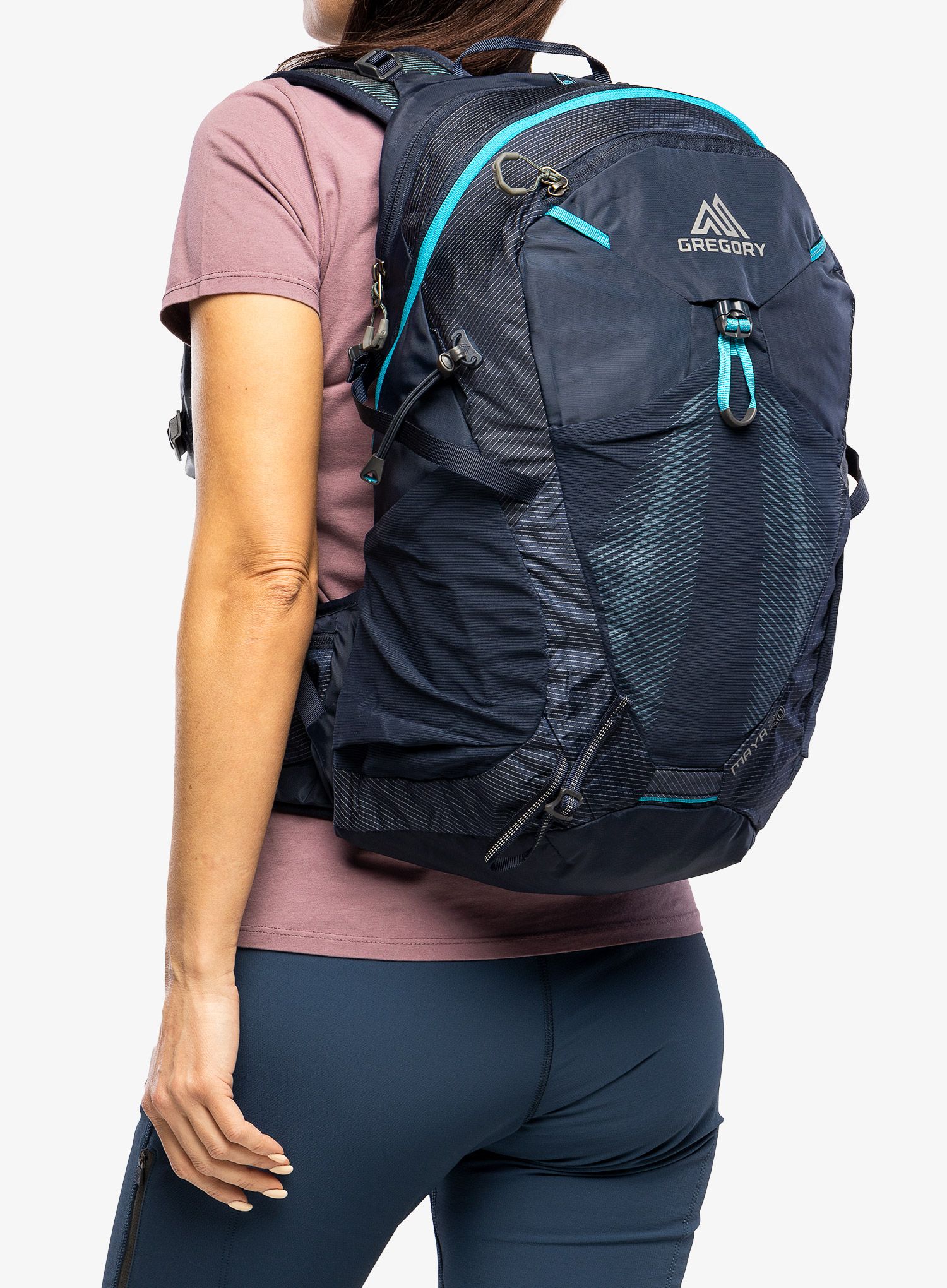 Rucksack Damen Gregory Maya 20 - storm blue