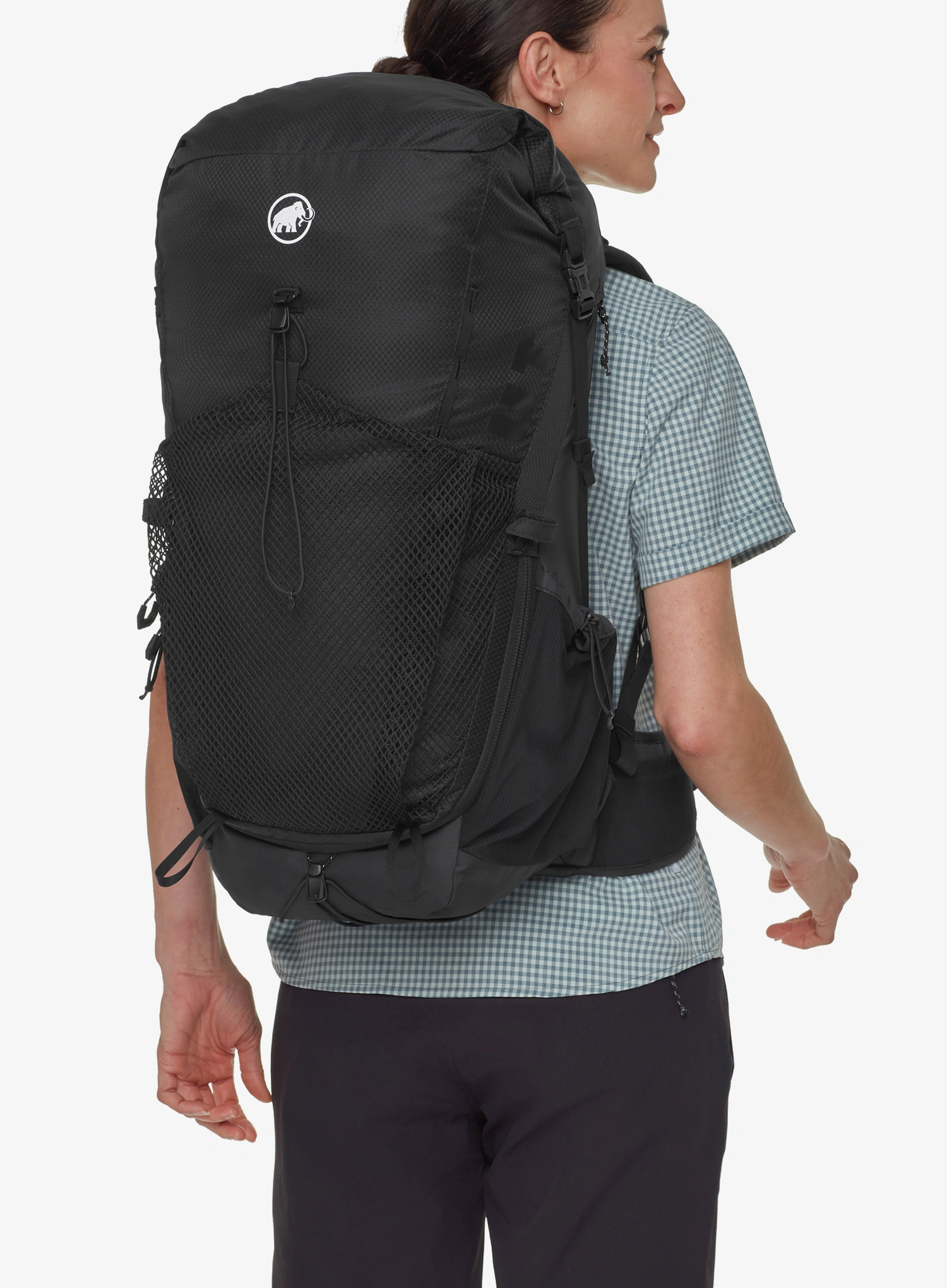 Rucksack Damen Mammut Ducan Spine 28-35 - black