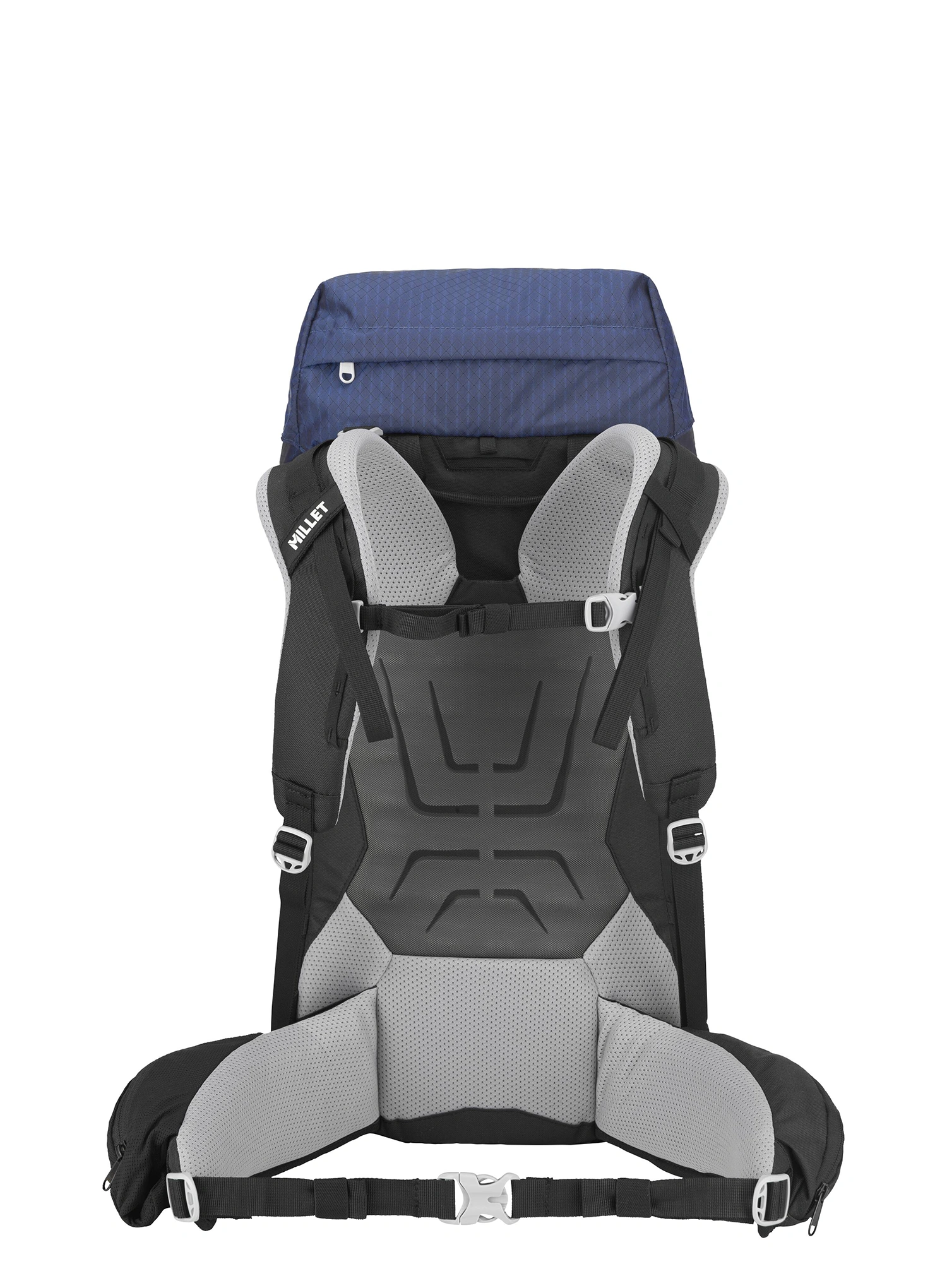 Rucksack Damen Millet Ubic 40 - e-black/dark blue