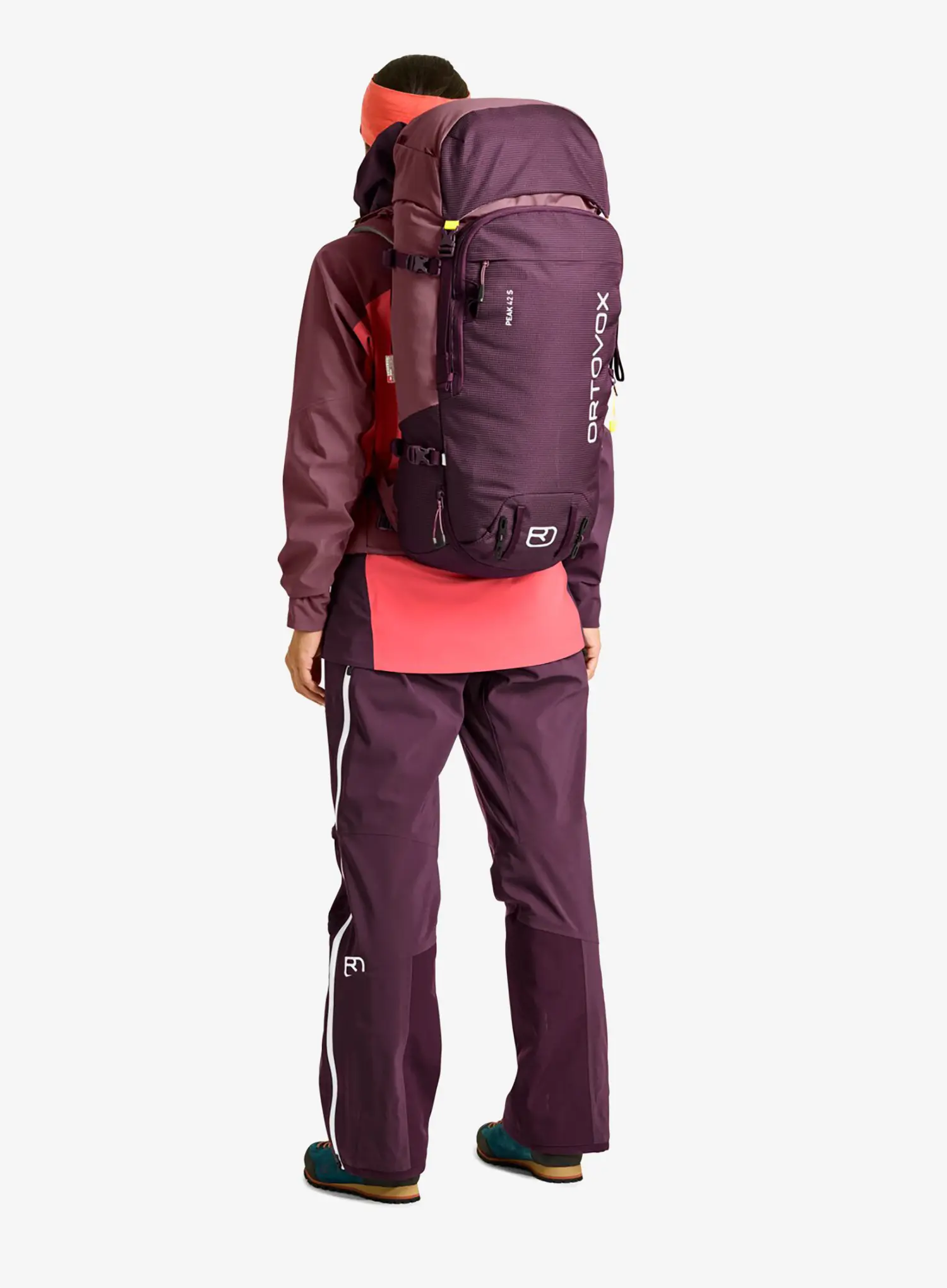 Rucksack Damen Ortovox Peak 42 S - wild berry