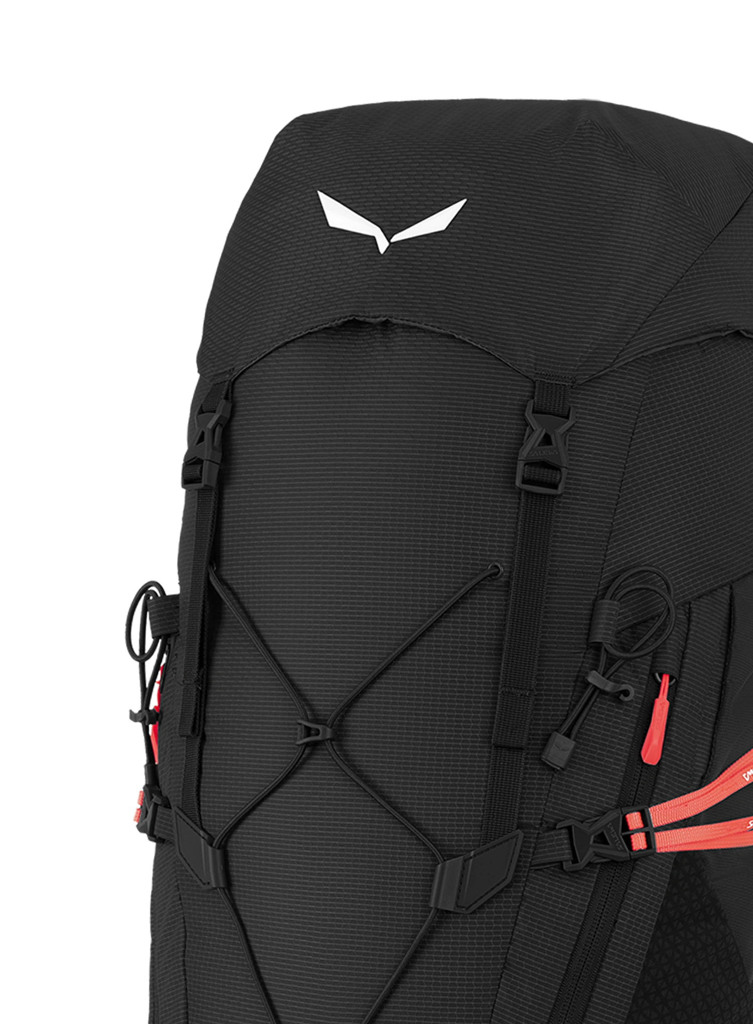 Rucksack Damen Salewa Alp Trainer 30+3 WS - black out