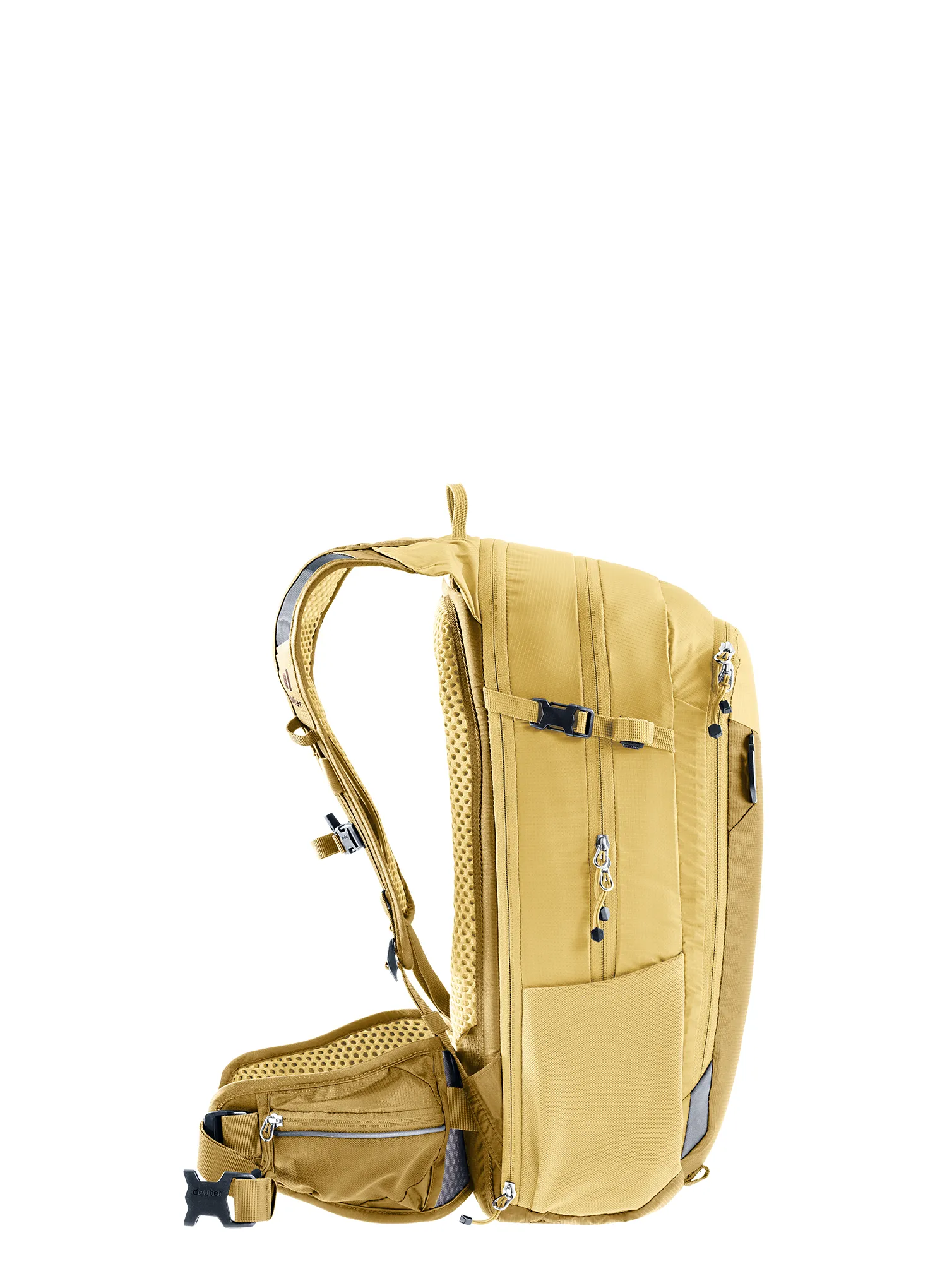 Fahrradrucksack Deuter Compact 14+3 - savanna/dune