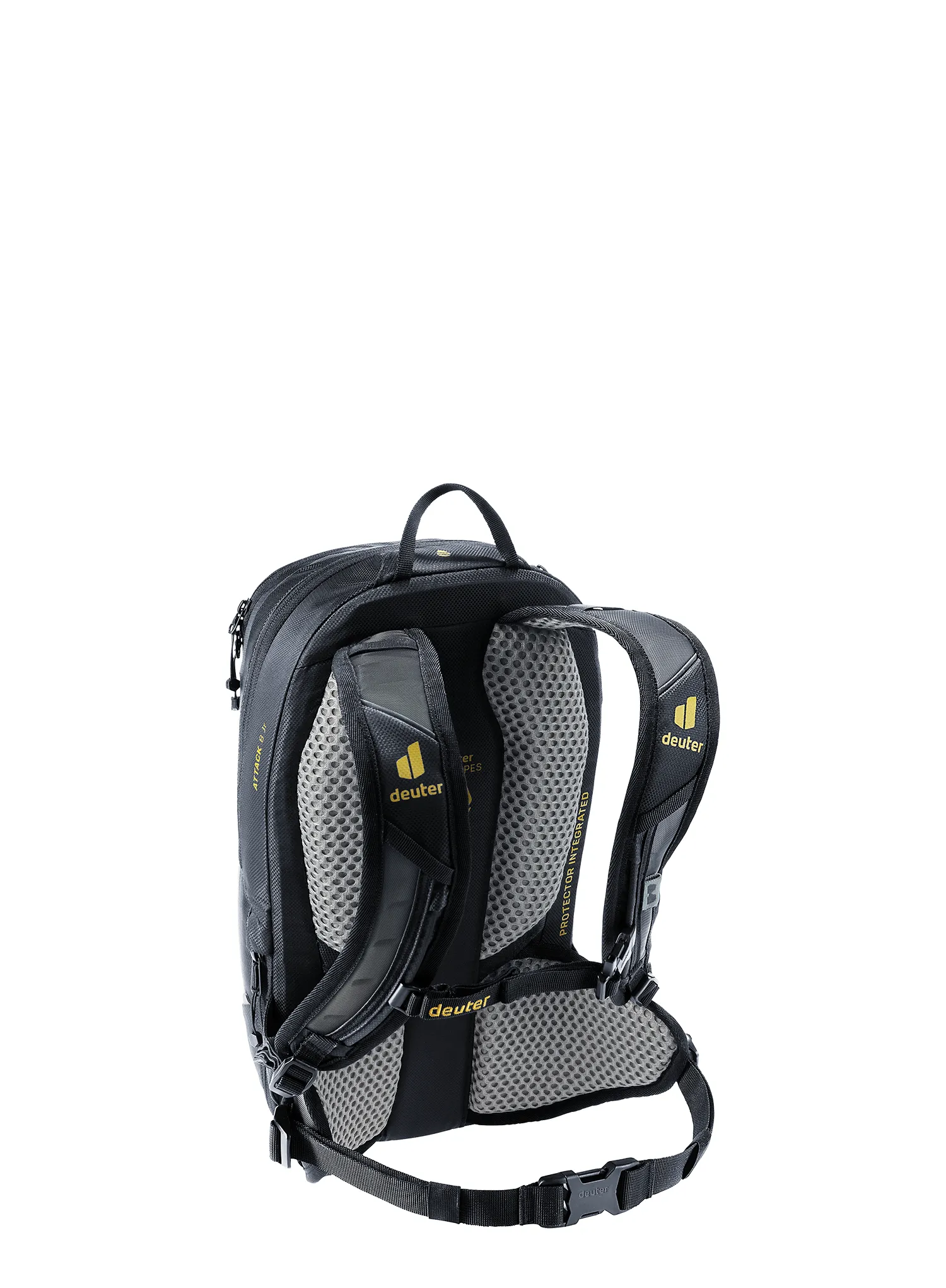 Kinderrucksack Deuter Attack 8 JR - black