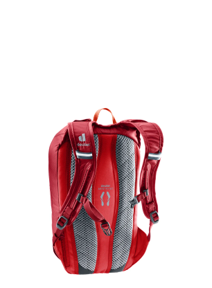 Kinderrucksack Deuter Junior Bike - masala/cherry