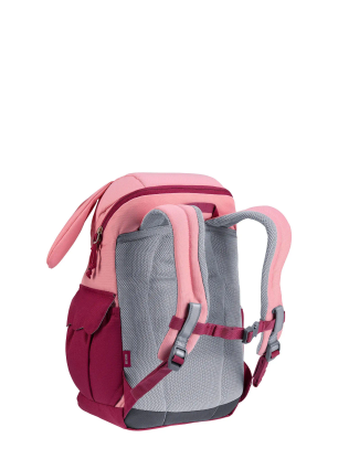 Kinderrucksack Deuter Kikki - blossom/raspberry