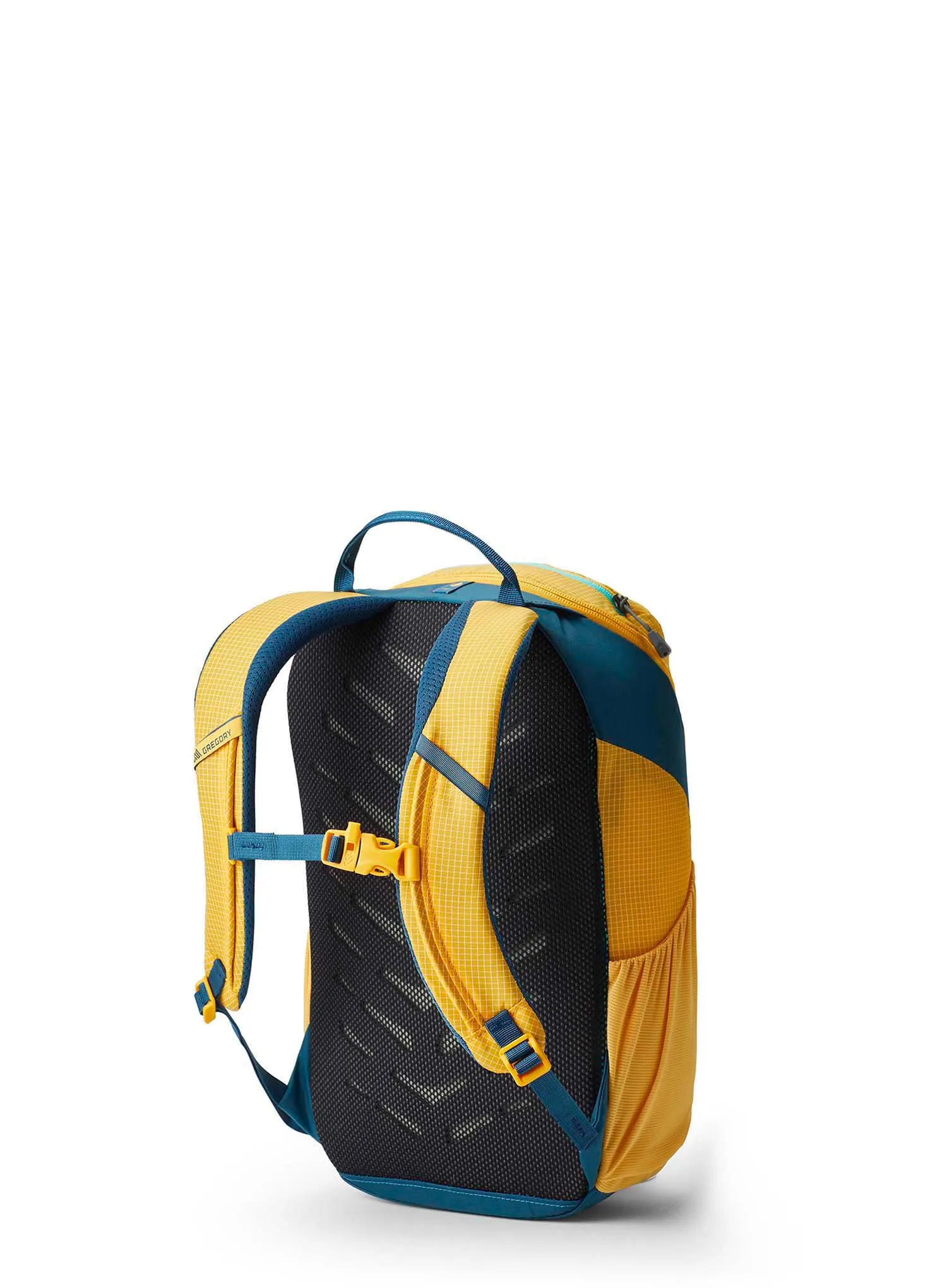 Kinderrucksack Gregory Wander 8 - aqua yellow
