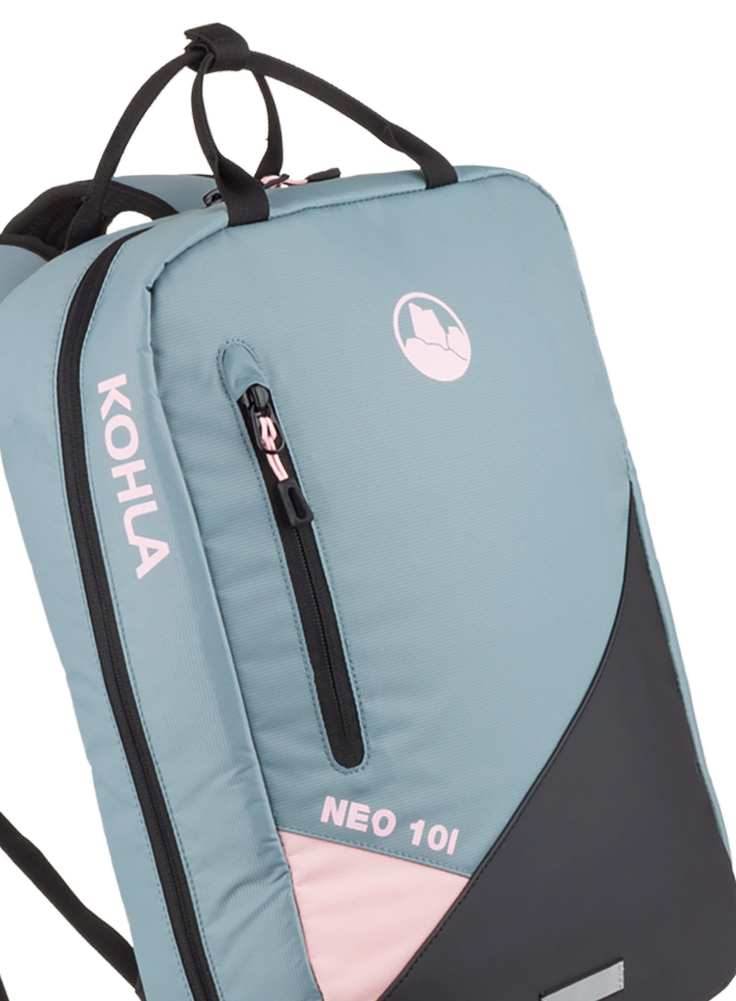 Kinderrucksack Kohla Neo 10L - mauve/stormy sea/caviar