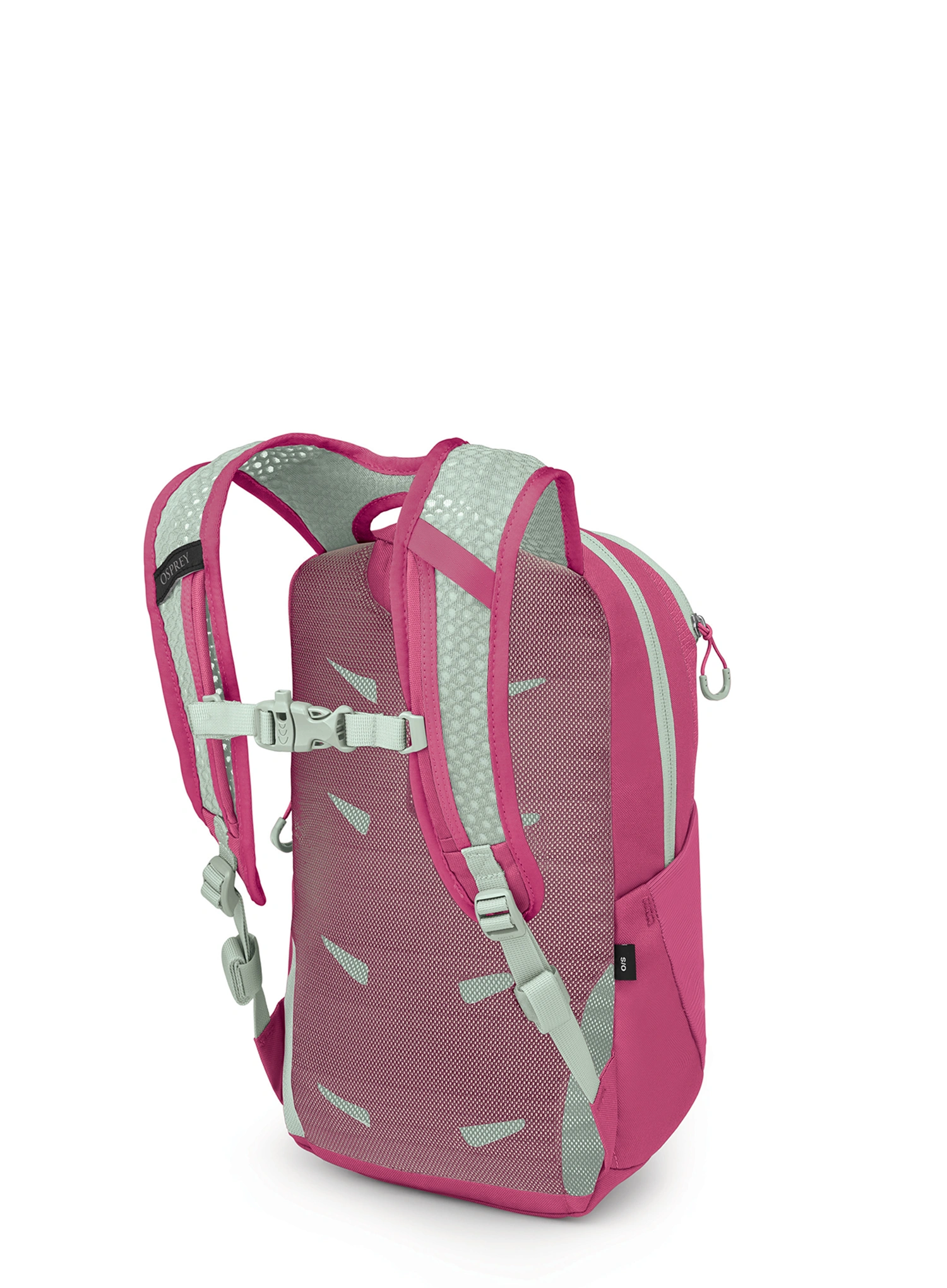 Kinderrucksack Osprey Daylite Jr. Pack - hotspot pink frosty mint