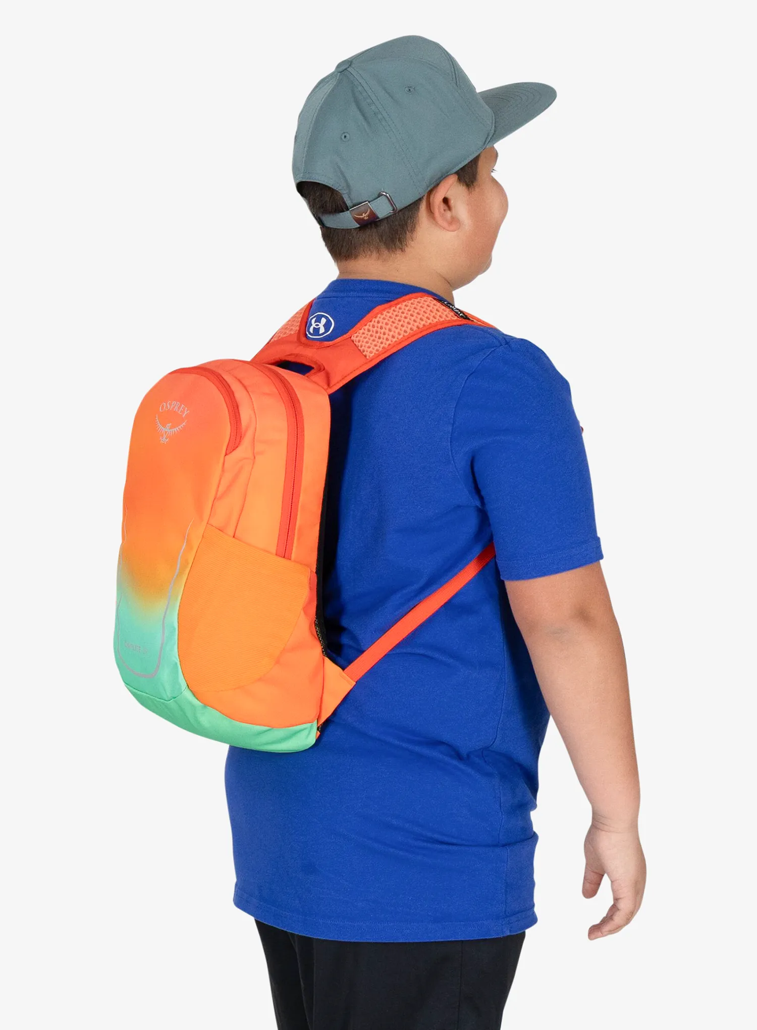 Kinderrucksack Osprey Daylite Jr. Pack - sunshine