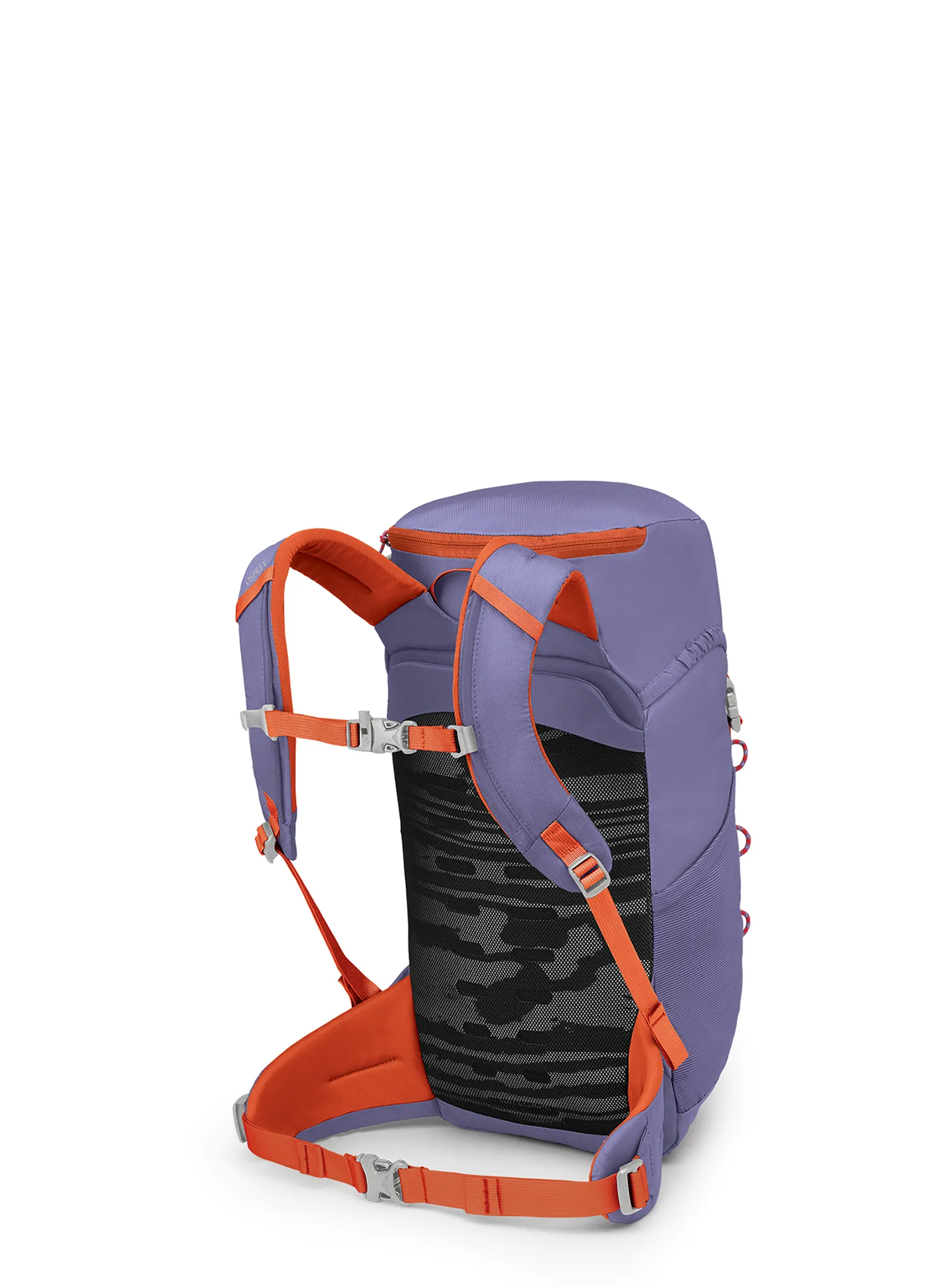 Kinderrucksack Osprey Jet 18 - euphoria purple