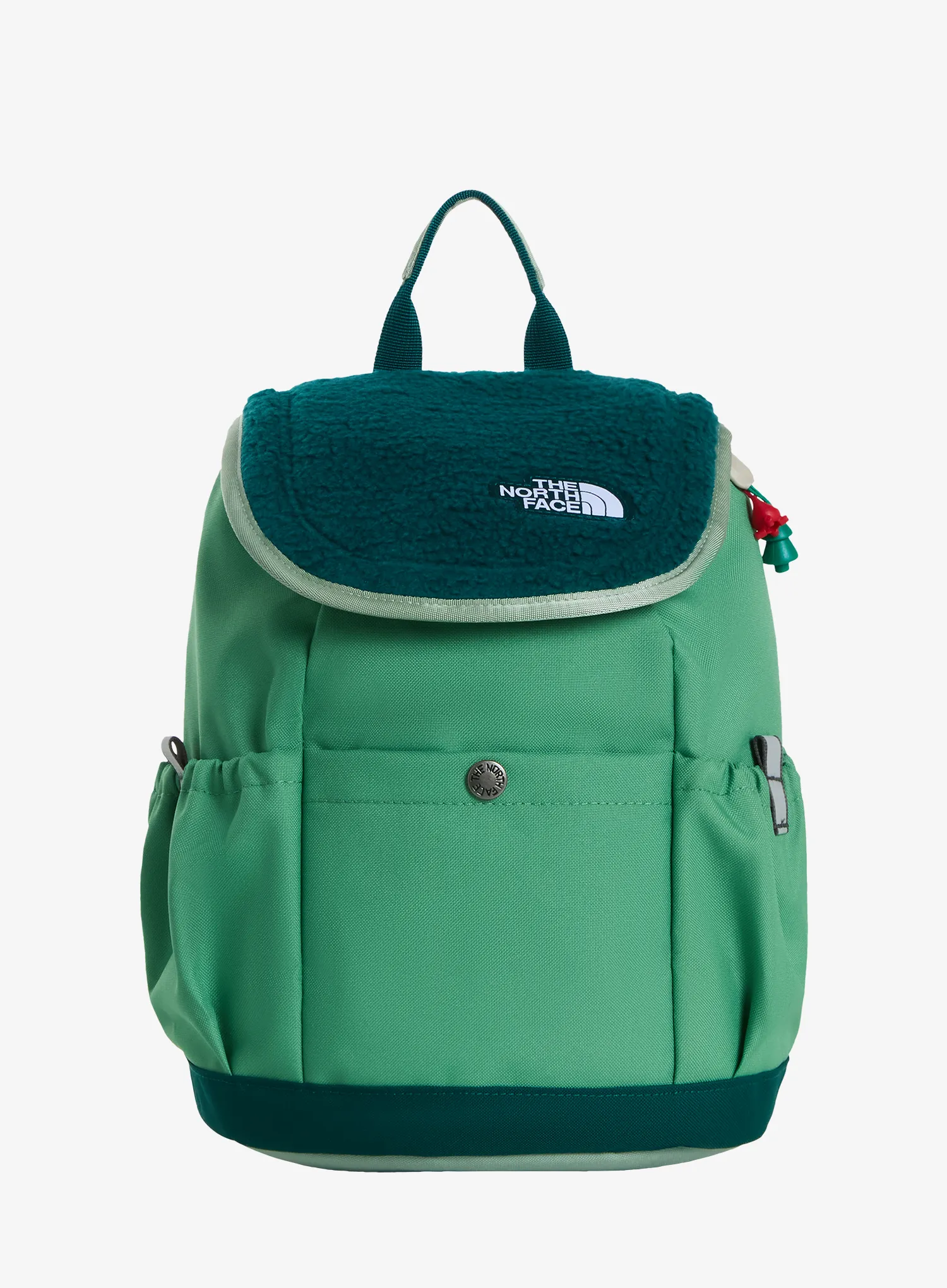 Kinderrucksack The North Face Youth Mini Explorer - dimmed algae/slate moss