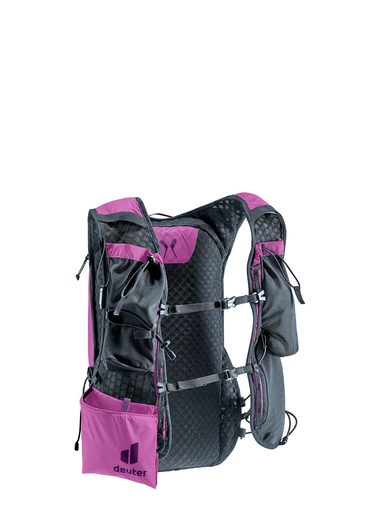 Laufrucksack Deuter Ascender 7 - lotus