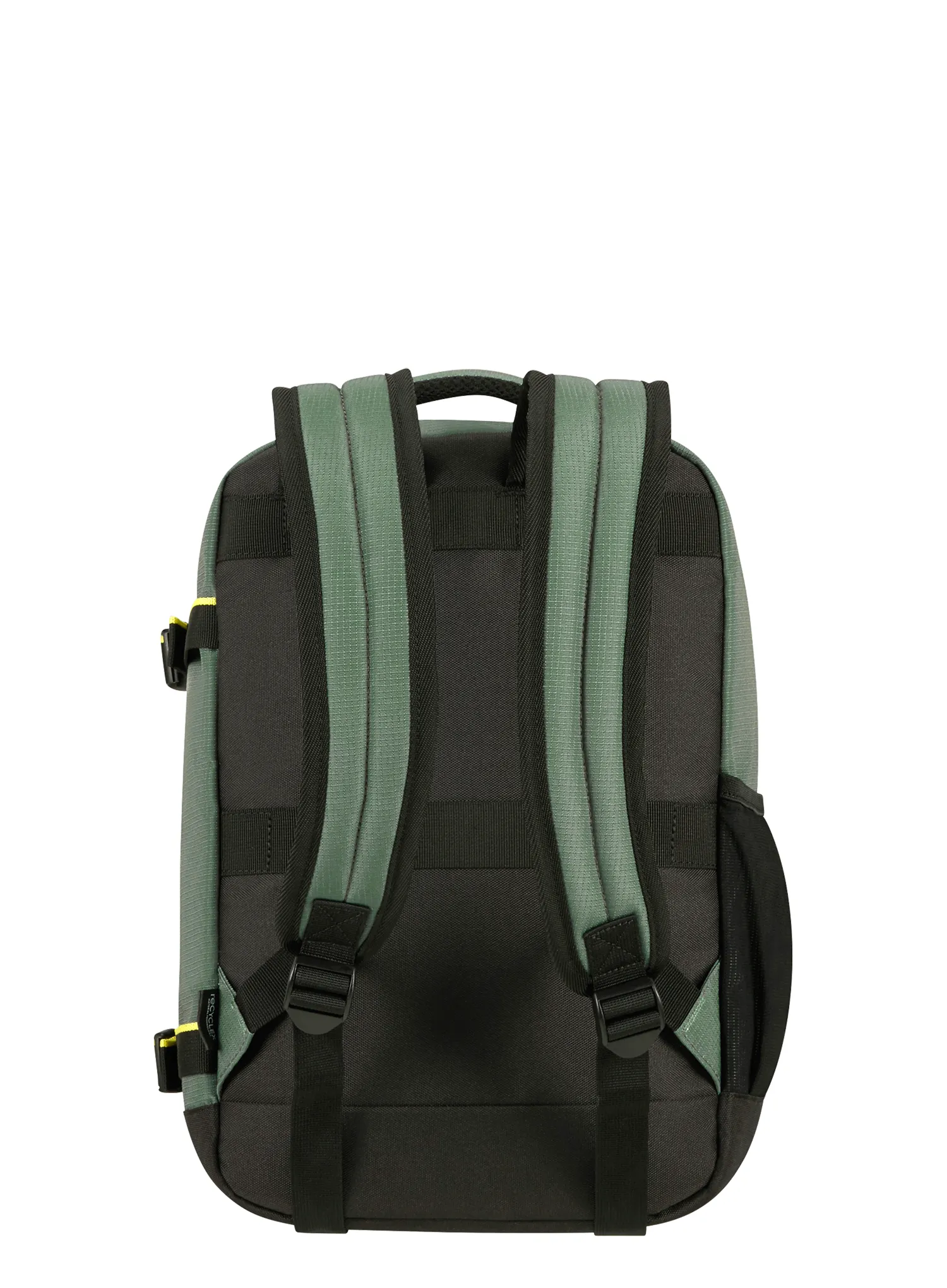 Rucksack für das Flugzeug American Tourister Take2cabin S - dark forest