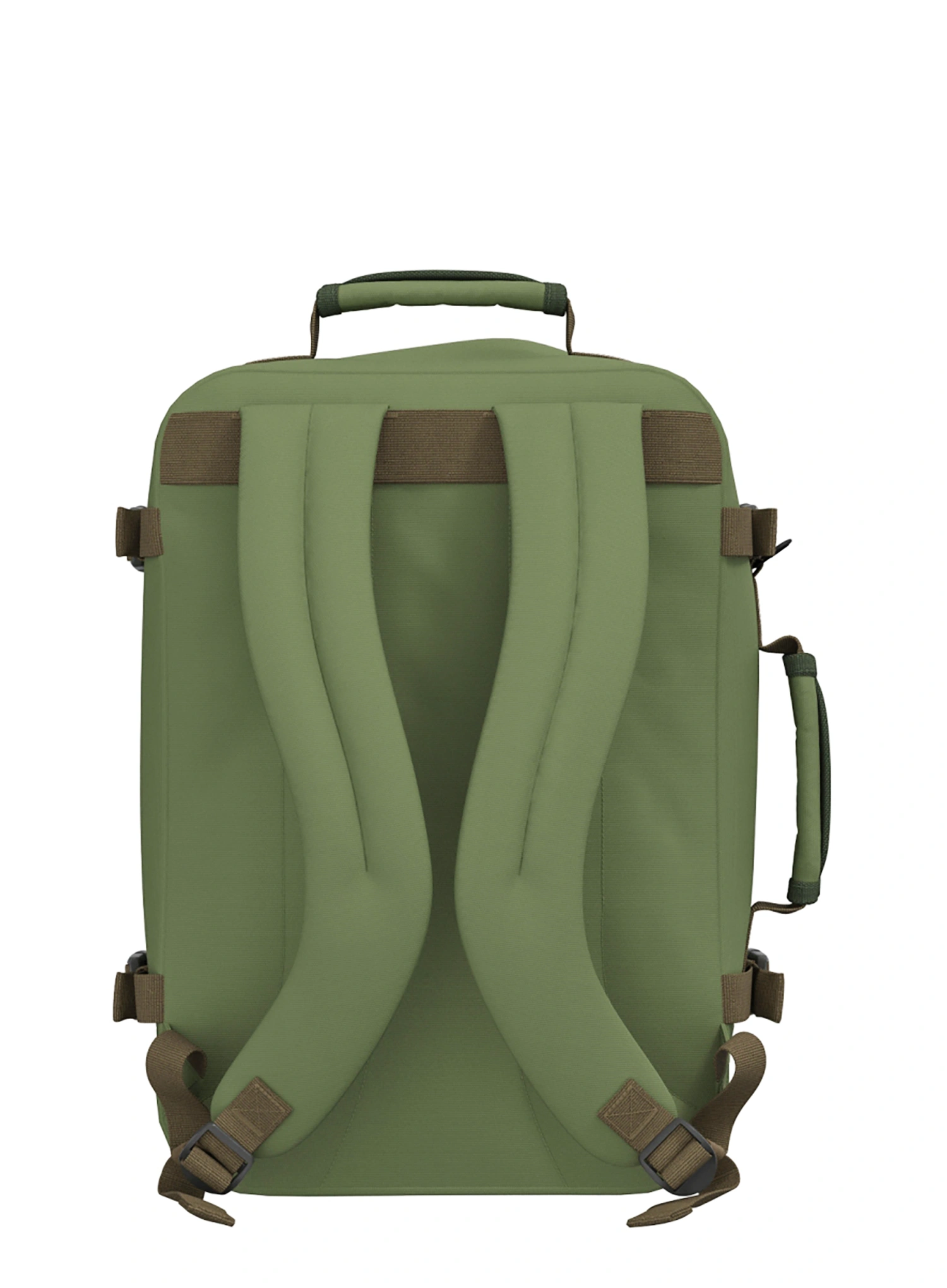 Rucksack für das Flugzeug CabinZero Classic 36 L - georgian khaki