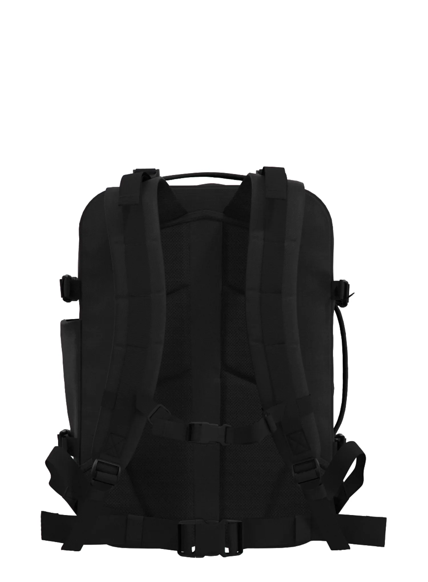 Rucksack für das Flugzeug CabinZero Military Backpack 36 L - absolute black