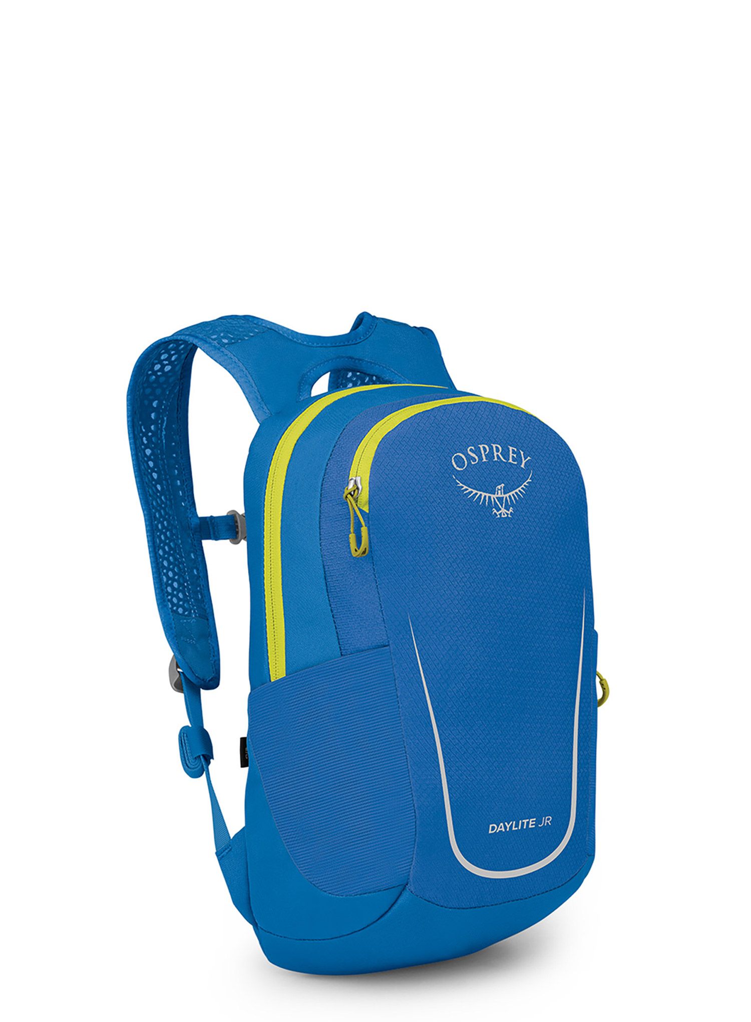 Wanderrucksack Kinder Osprey Daylite Jr. Pack - alpin blue/blue flame
