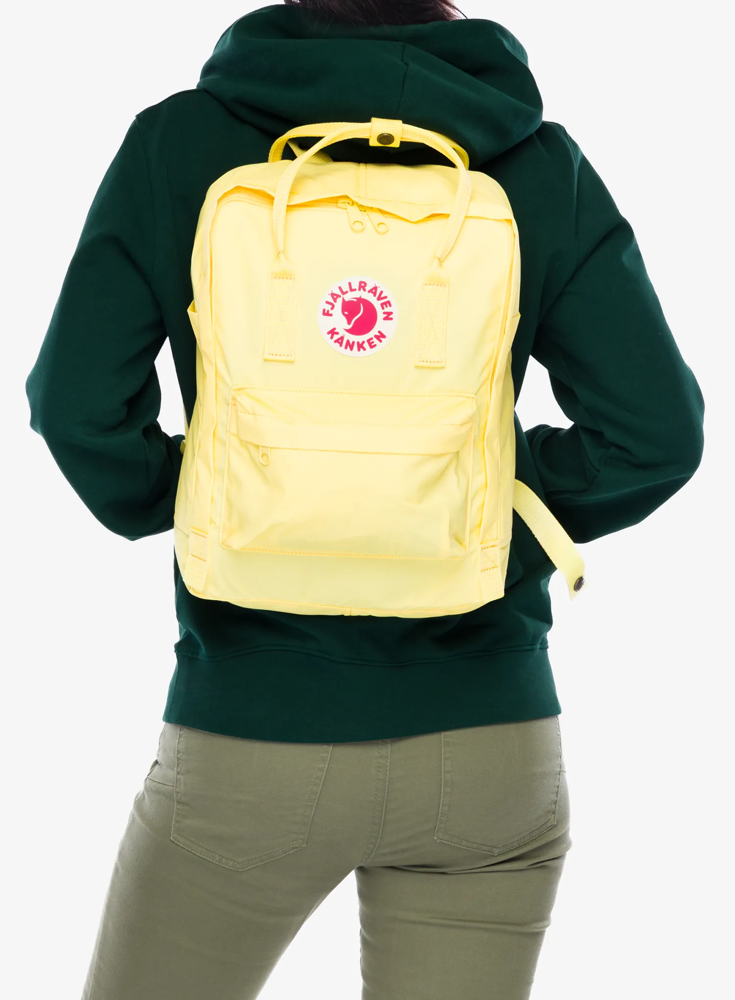Rucksack Fjallraven Kanken - corn
