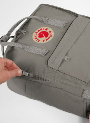 Rucksack Fjallraven Kanken - fog