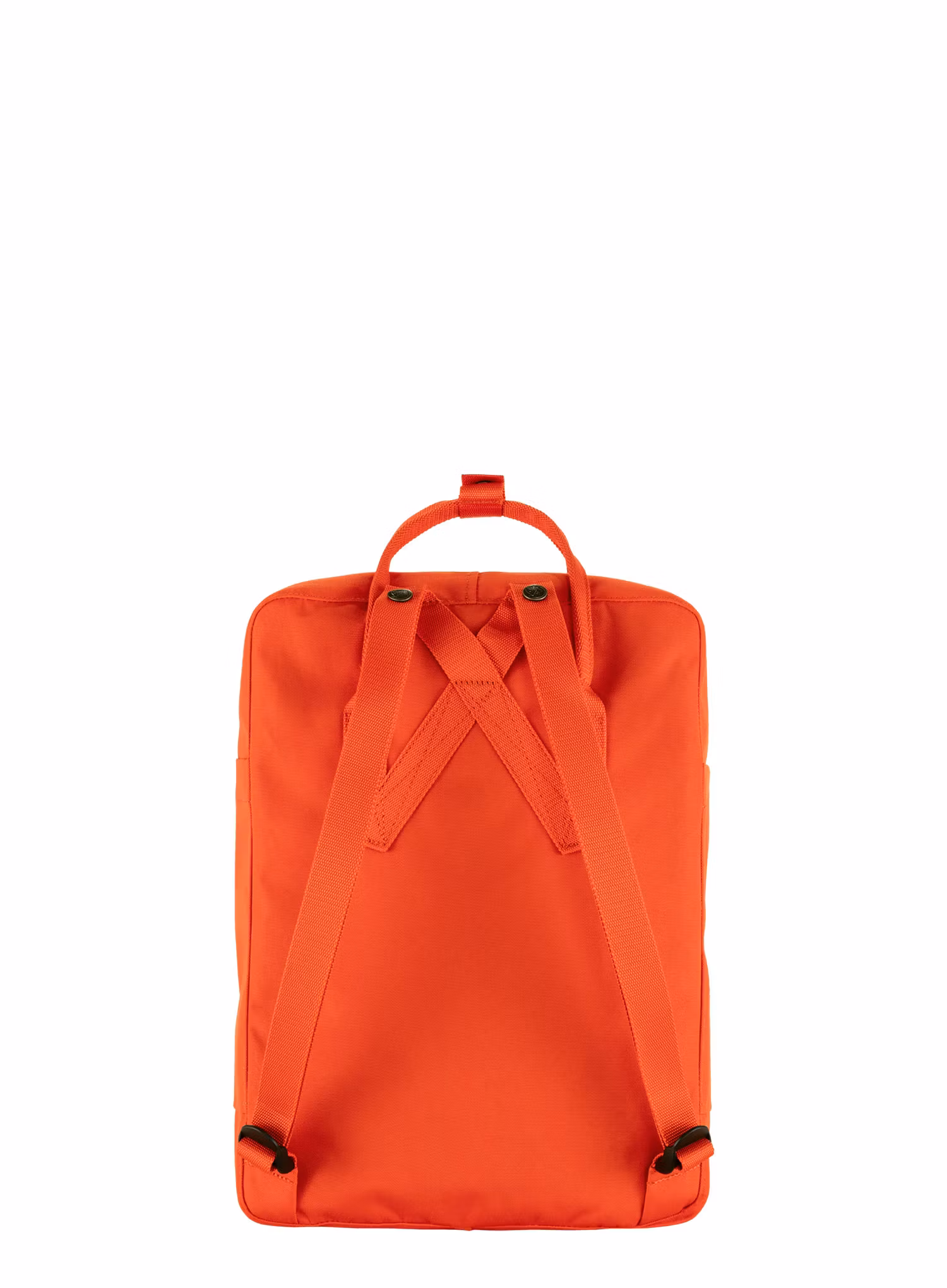 Rucksack Fjallraven Re-Kanken - flame orange