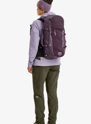 Bergrucksack Damen Ortovox Traverse 28 S - wild berry