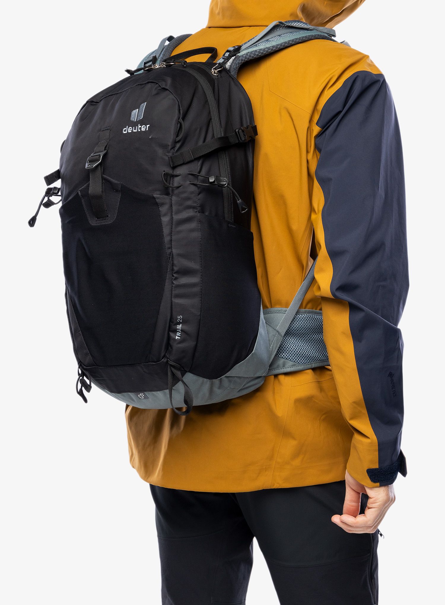 Bergrucksack Deuter Trail 25 - blk/shale