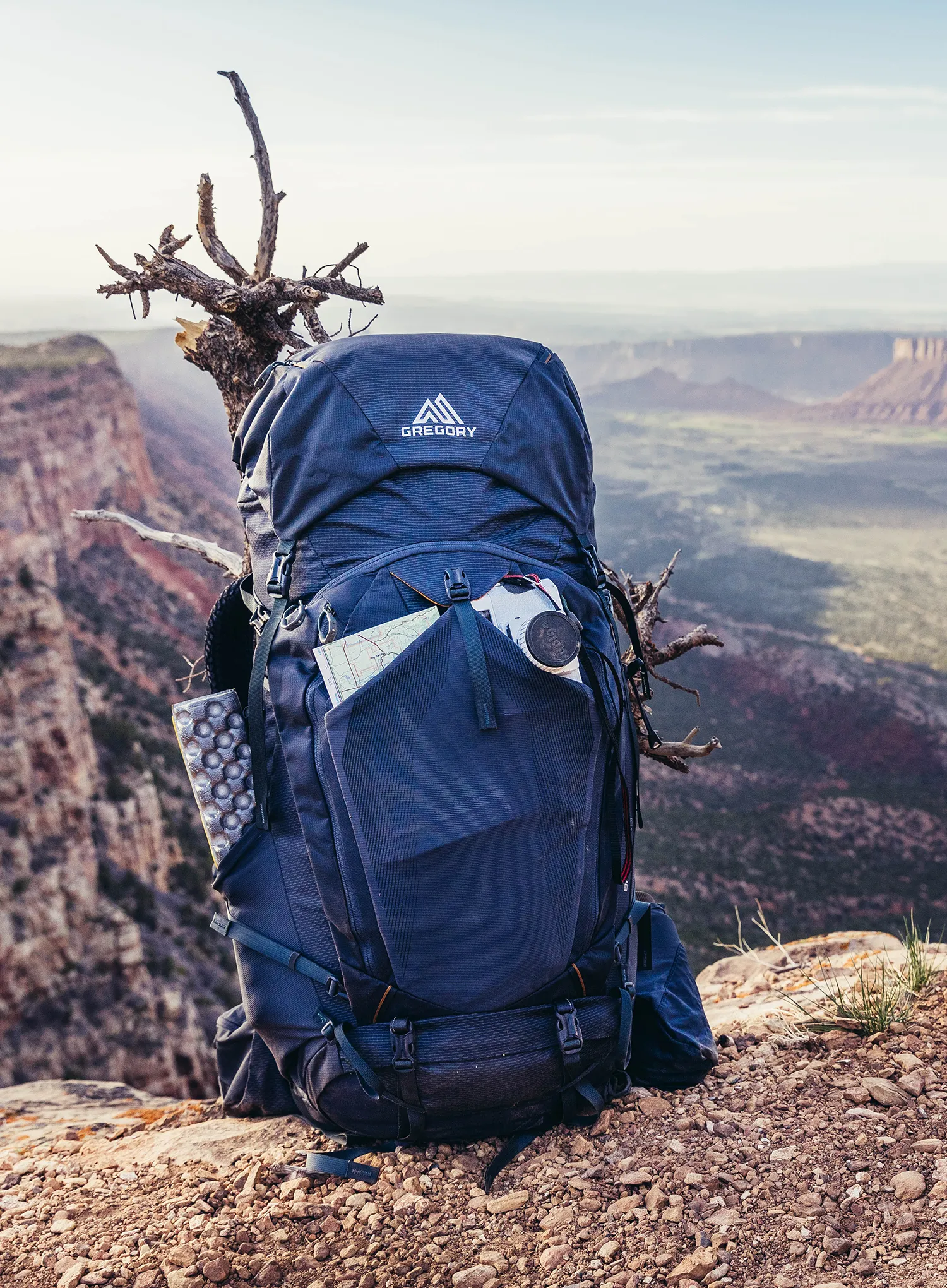 Bergrucksack Gregory Baltoro 75 - stellar blue