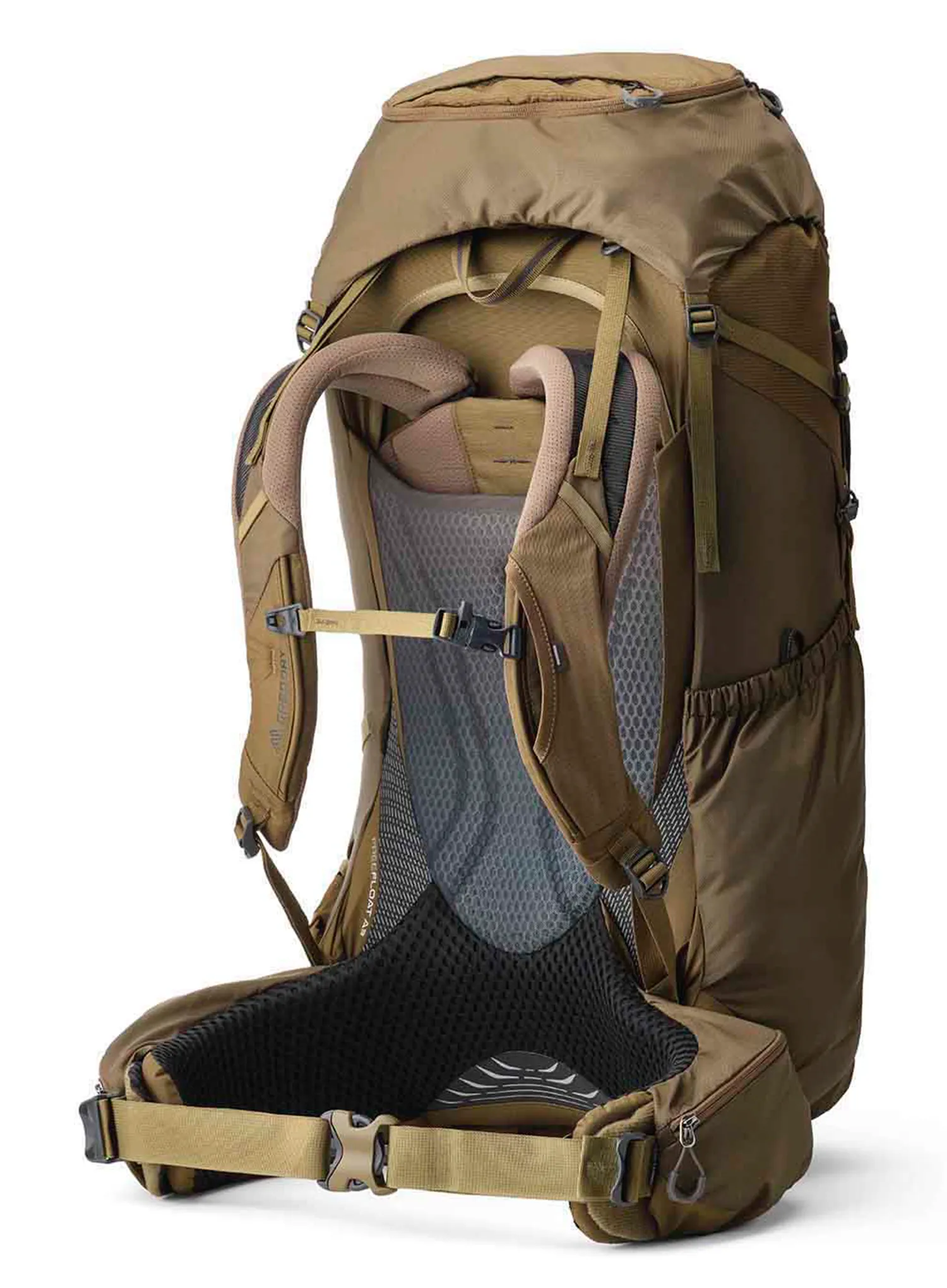 Trekkingrucksack Gregory Baltoro 65 - crocodile green