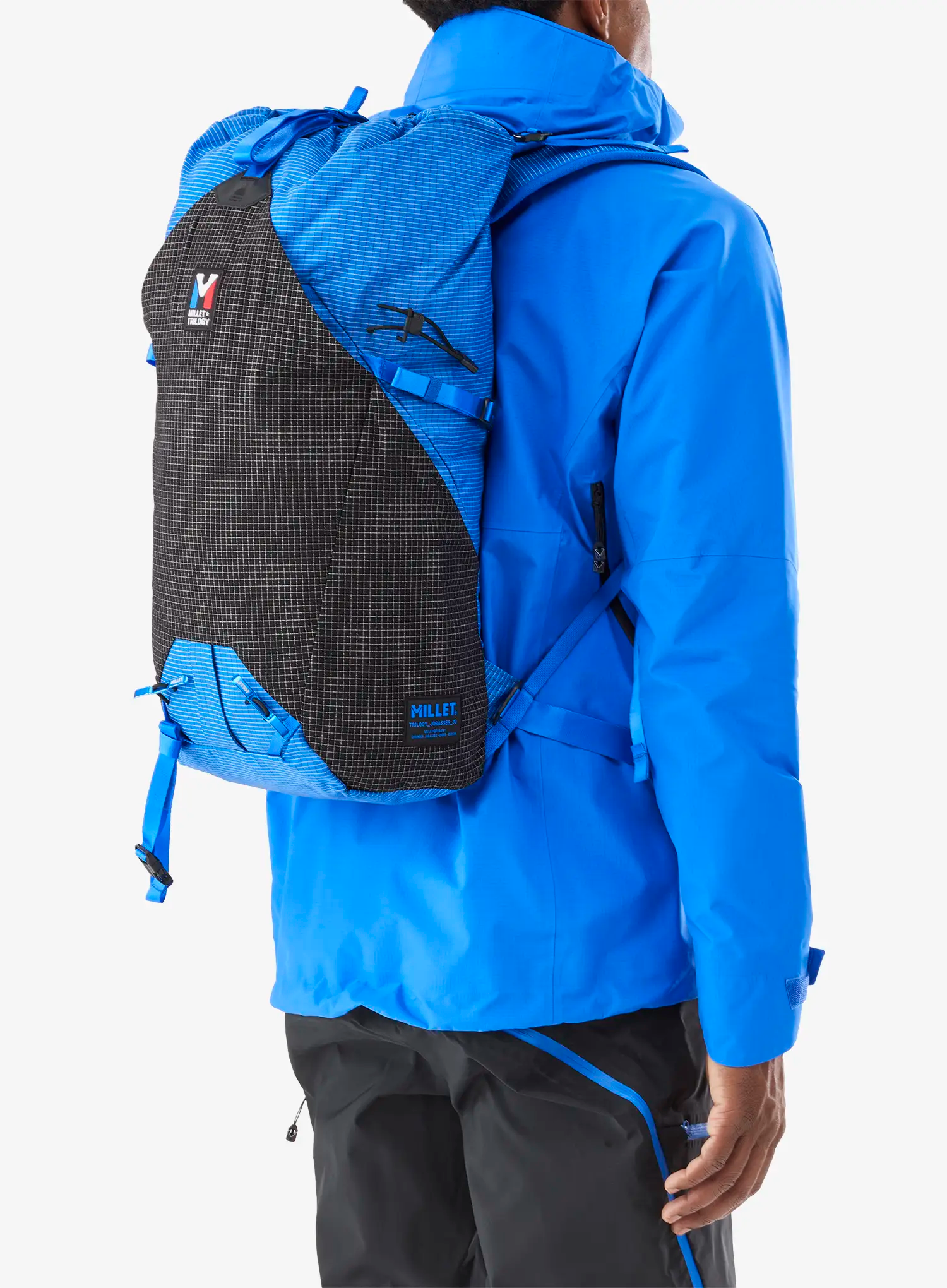 Bergrucksack Millet Trilogy Jorasses 30 - icon blue