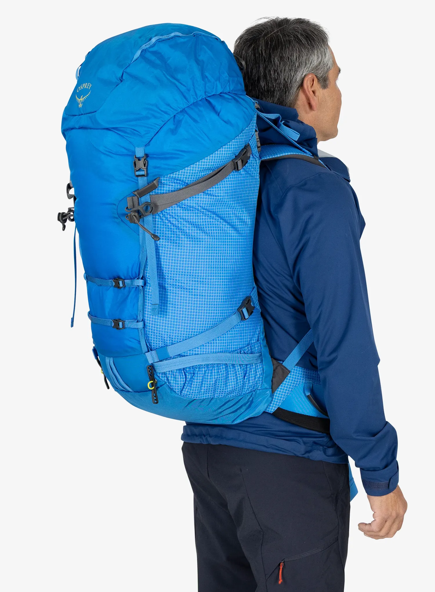 Bergrucksack Osprey Mutant 52 - blue flame
