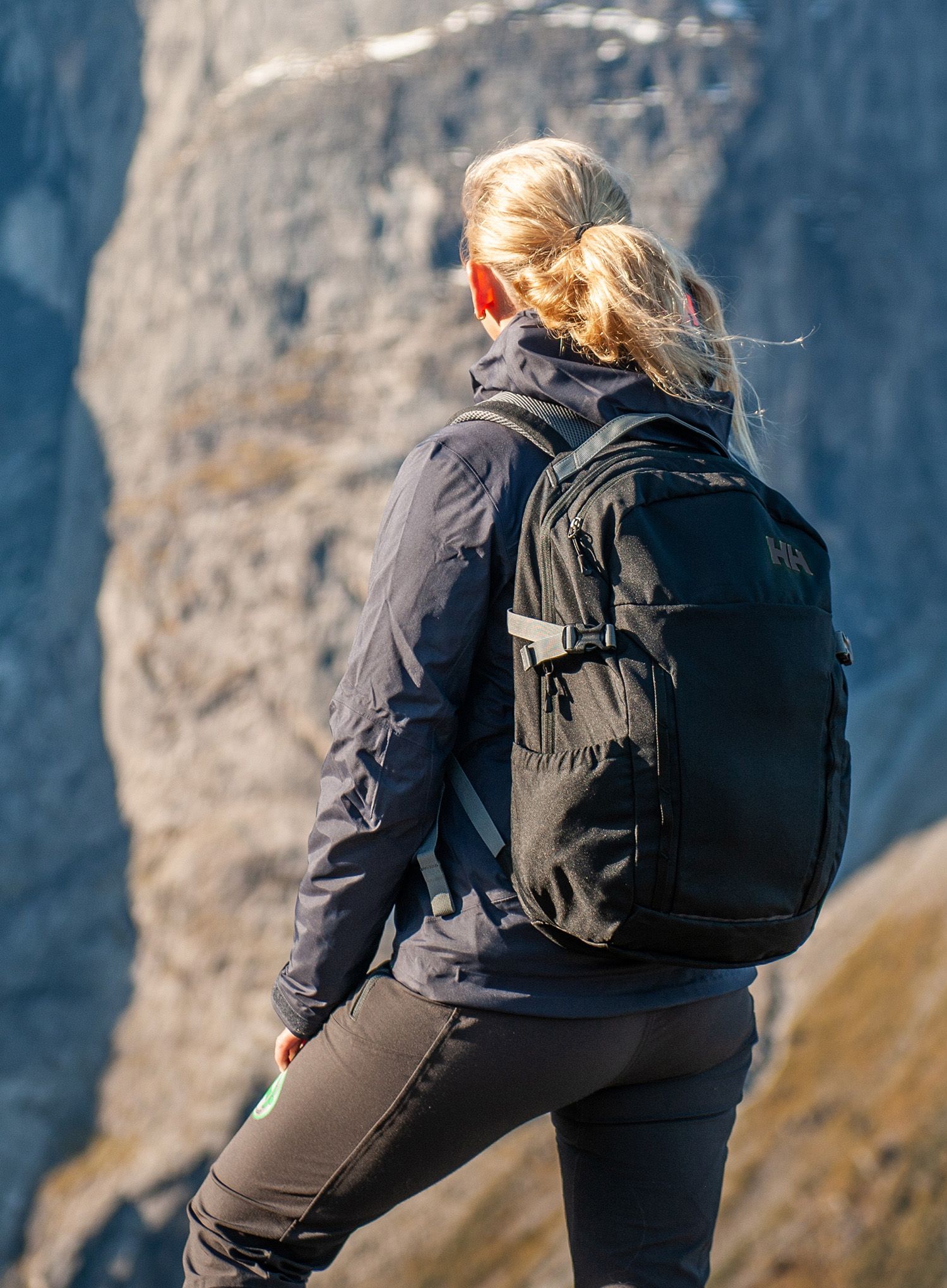 Rucksack Helly Hansen Loke 25 Backpack - black