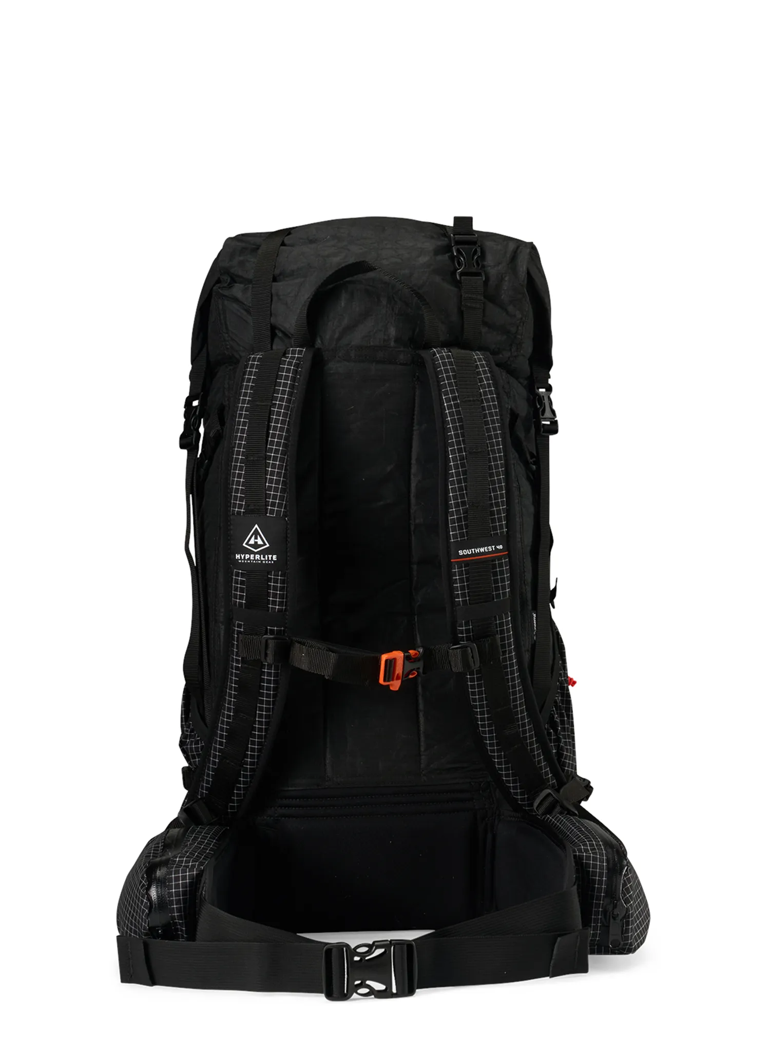 Rucksack Hyperlite Mountain Gear Southwest 40 - black/black