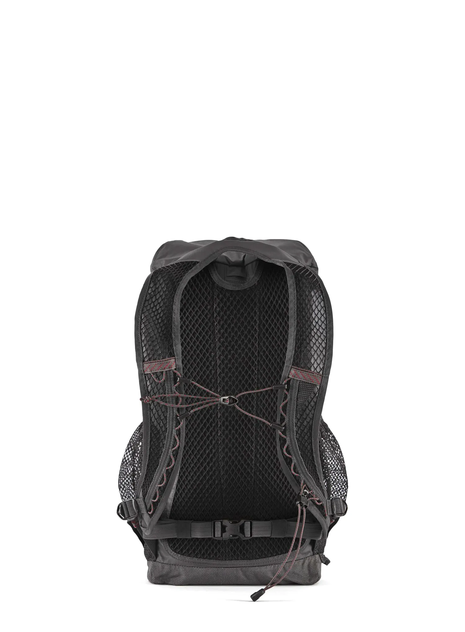 Rucksack Klattermusen Fjorm Backpack 18 L - raven