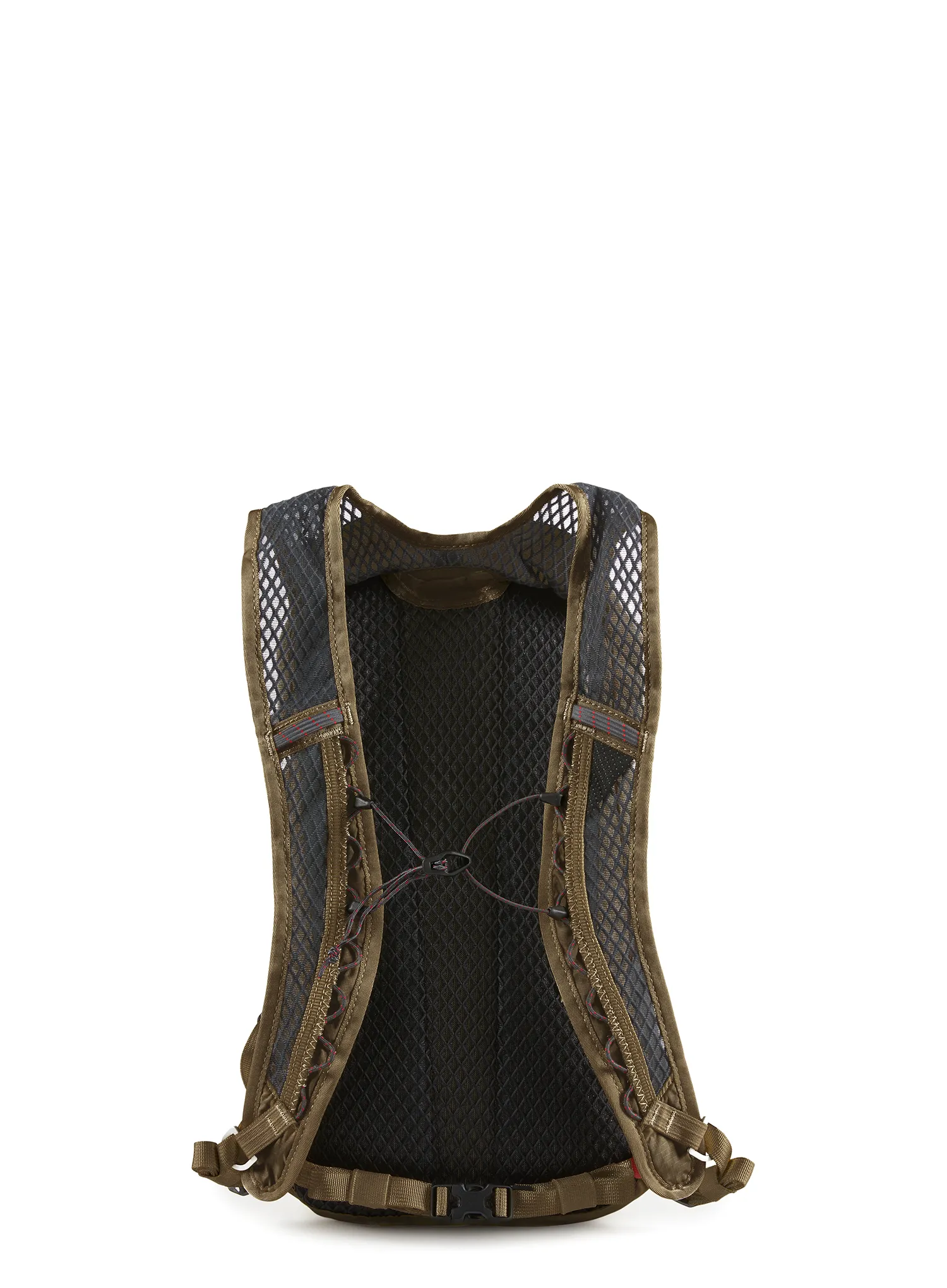 Rucksack Klattermusen Tjalve 2.0 Backpack 10 L - olive