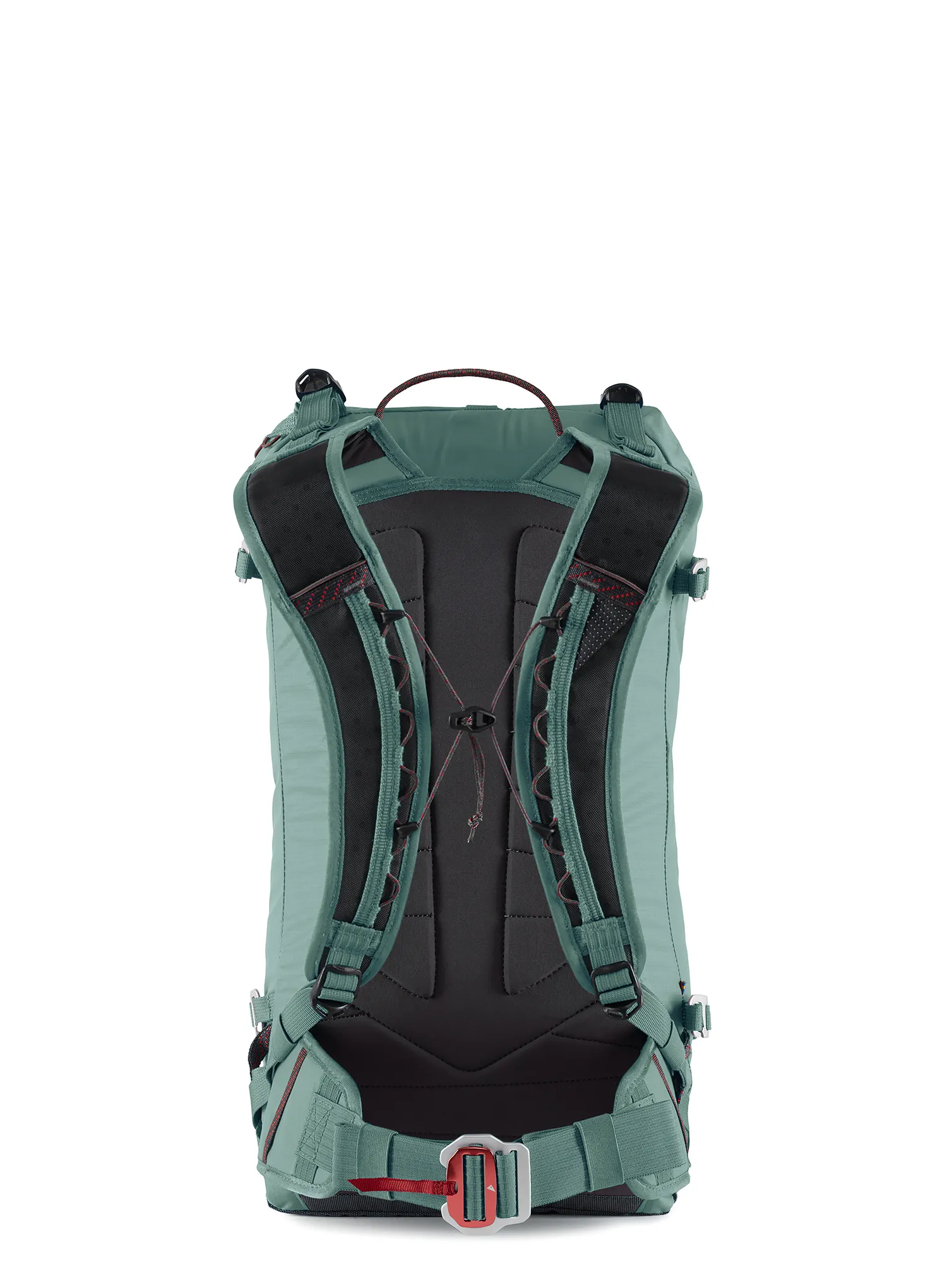 Rucksack Klattermusen Ull Backpack 20 L - jade green