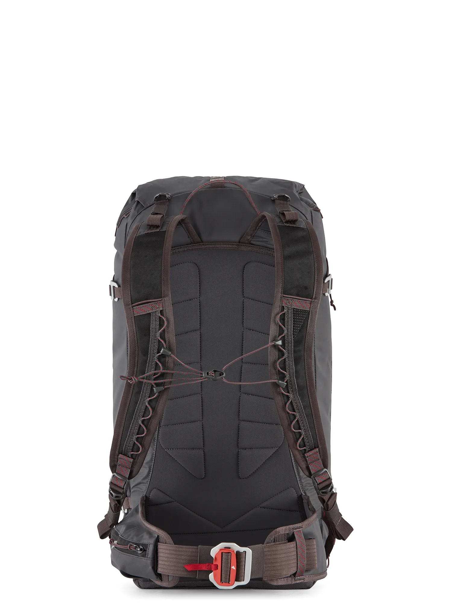 Rucksack Klattermusen Ull Backpack 20 L - raven