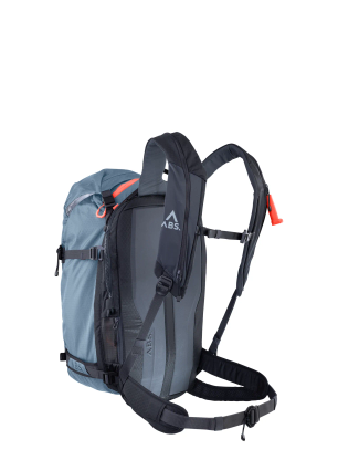 Lawinenrucksack ABS Voltage Set Alpride E2 30 l - ice blue