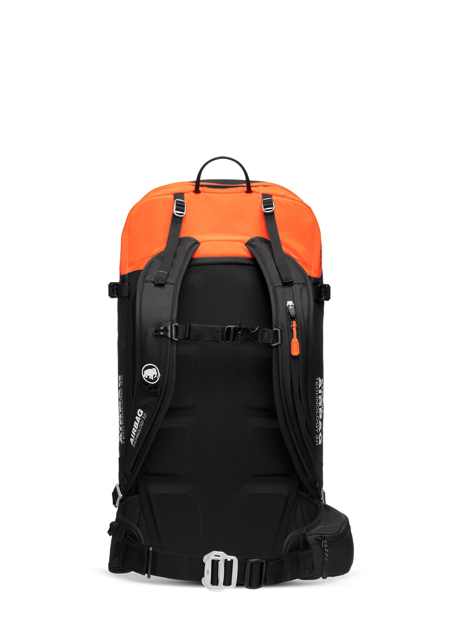 Lawinenrucksack Mammut Pro 45 Removable Airbag 3.0 - black