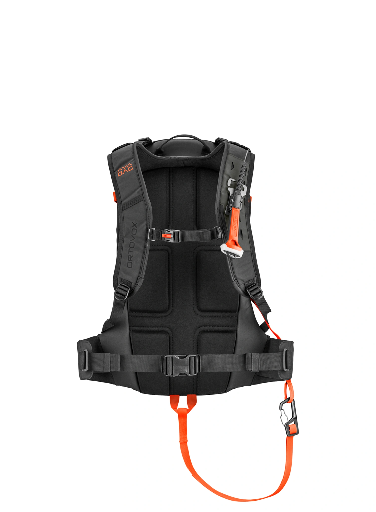 Lawinenrucksack Ortovox Avabag Litric Freeride 28 - dark wild herbs